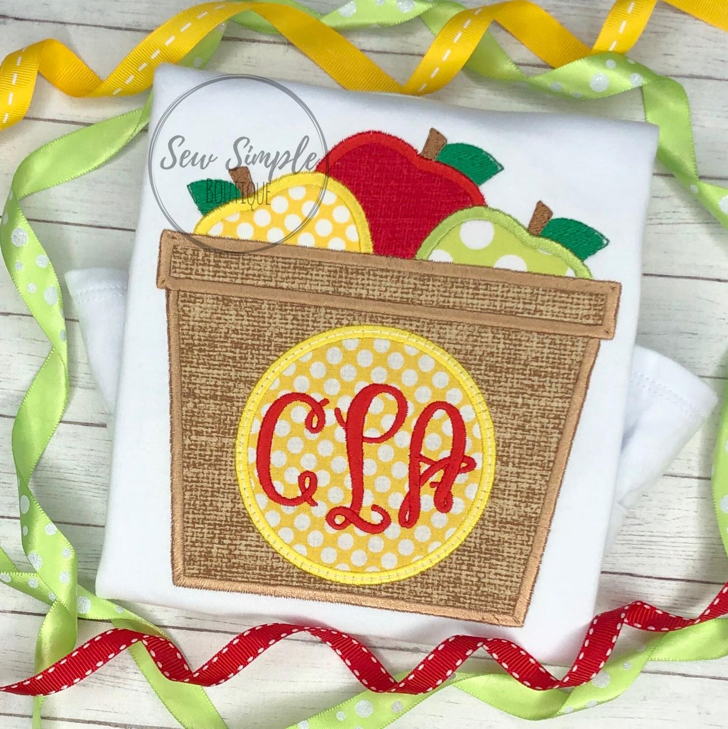 APPLE BASKET