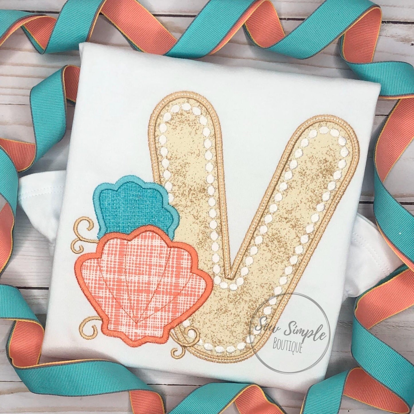 SEASHELL INITIAL