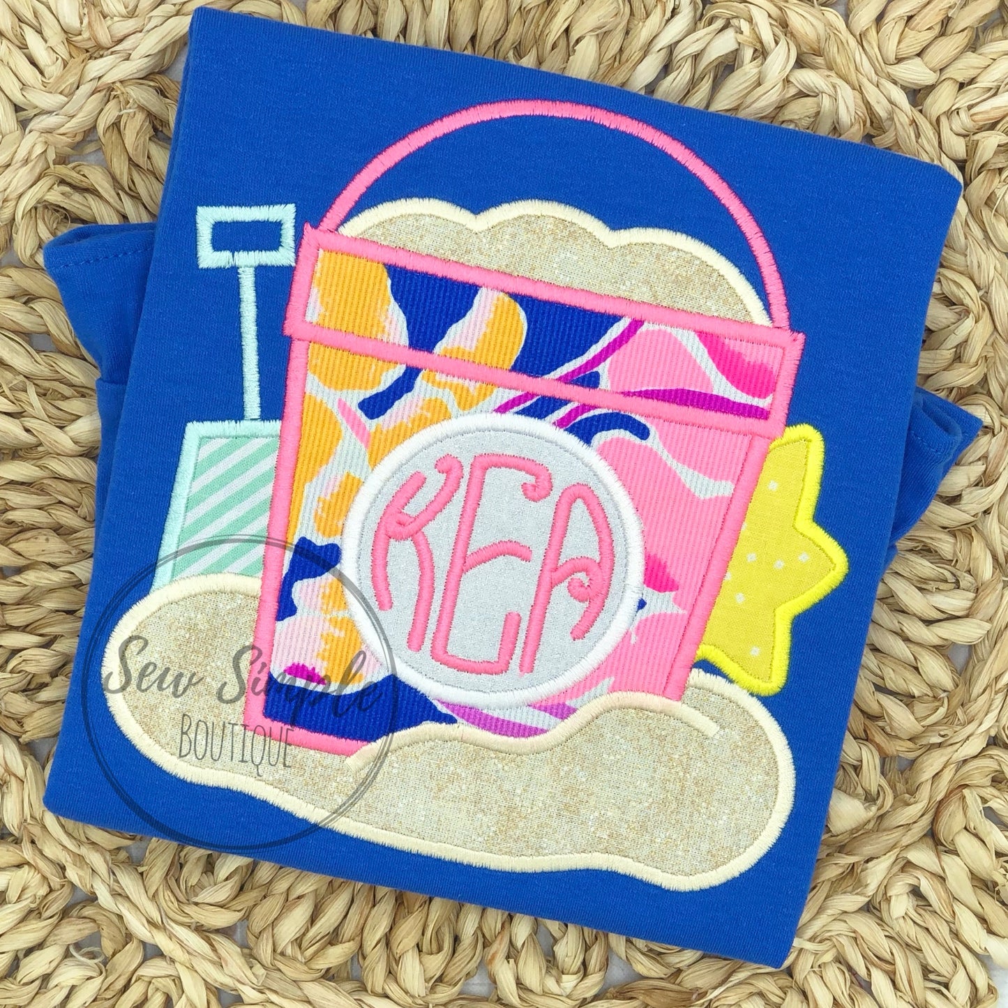 SAND BUCKET 2