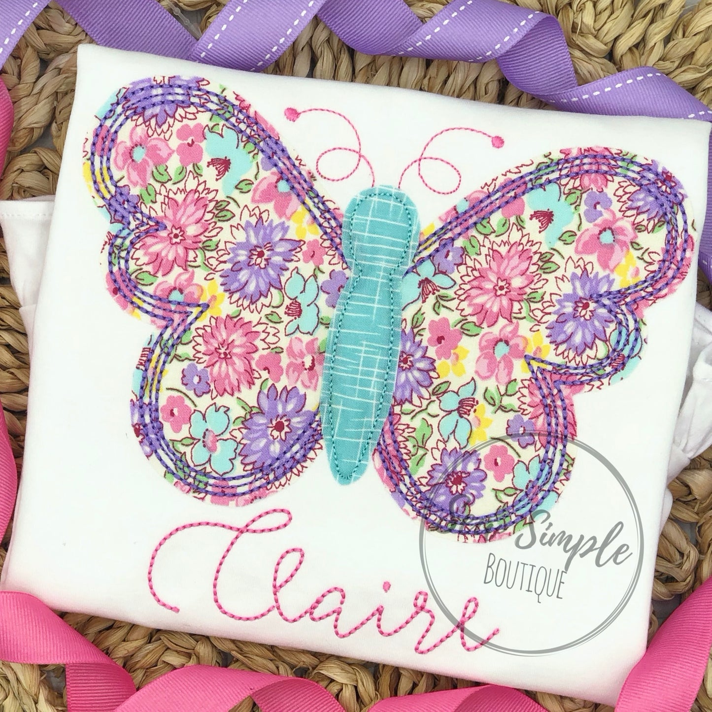 BUTTERFLY 1