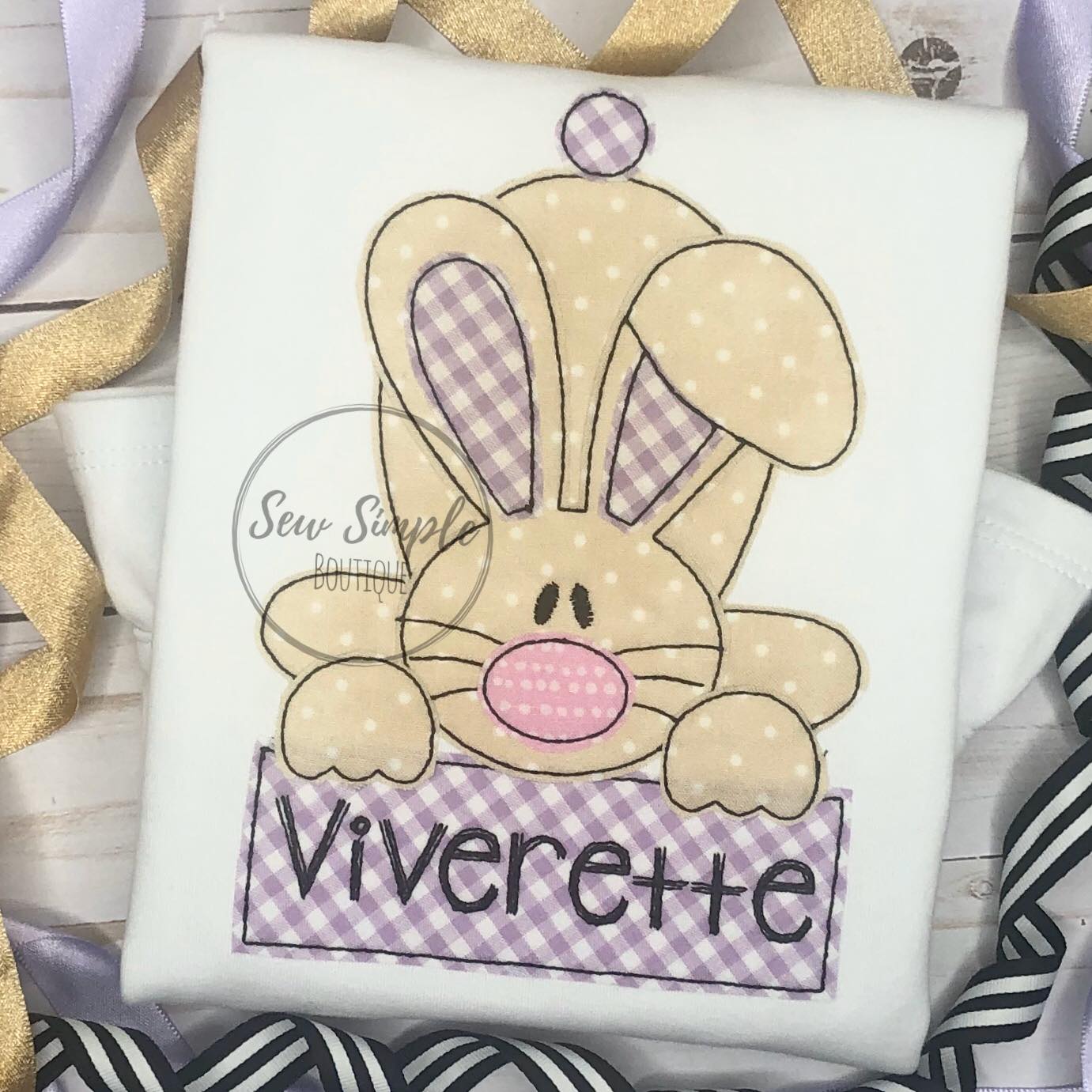 FUNNY BUNNY BANNER