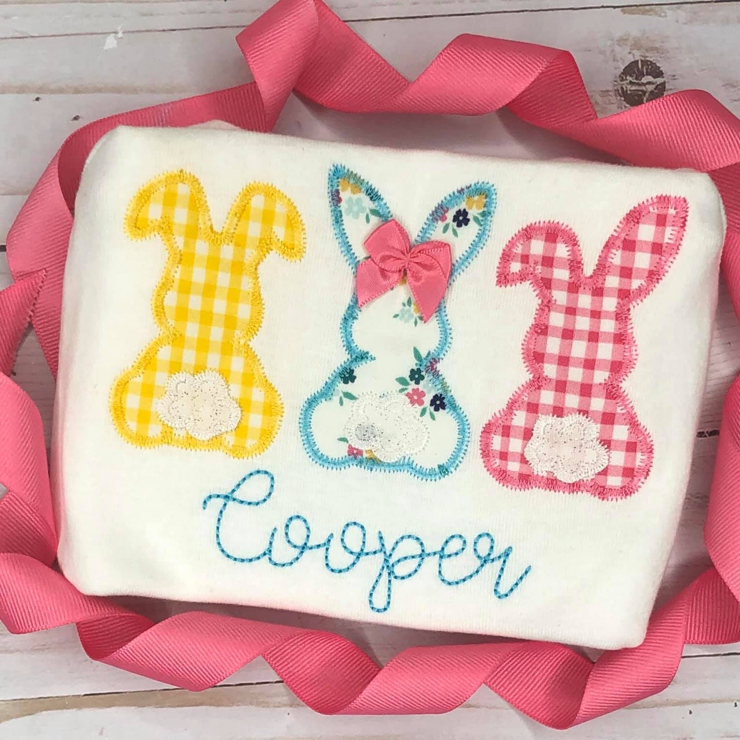 BUNNY TRIO 3