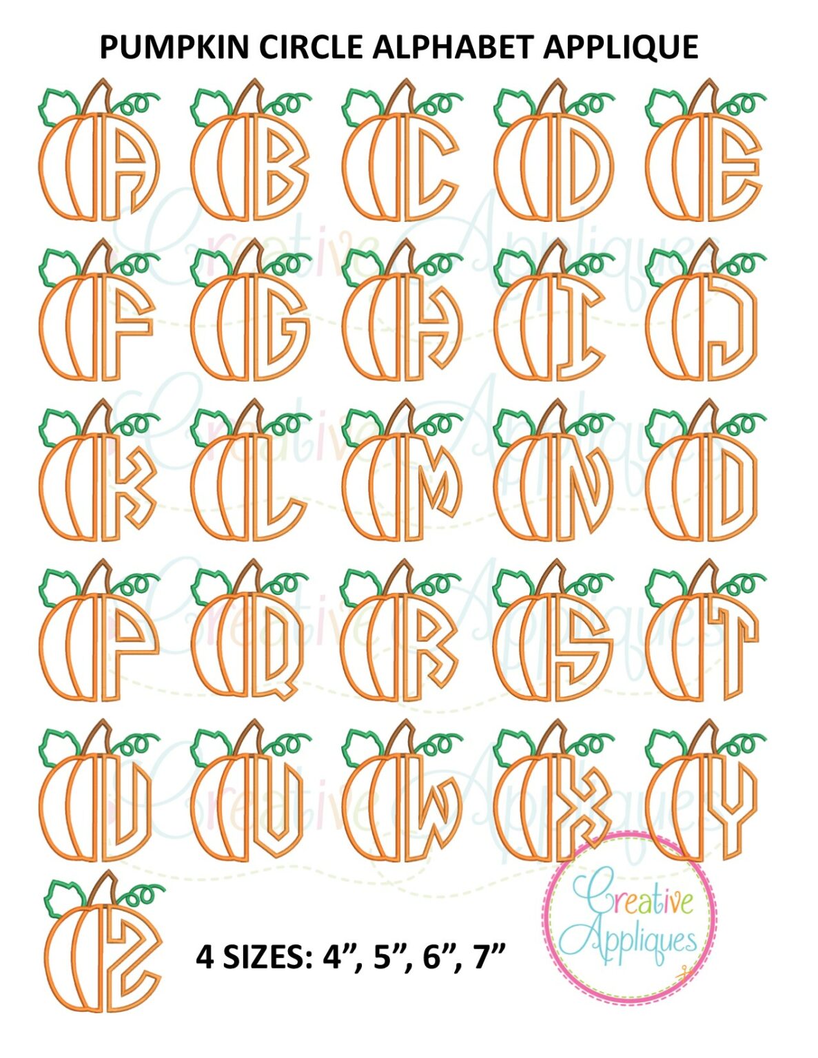 PUMPKIN ALPHA