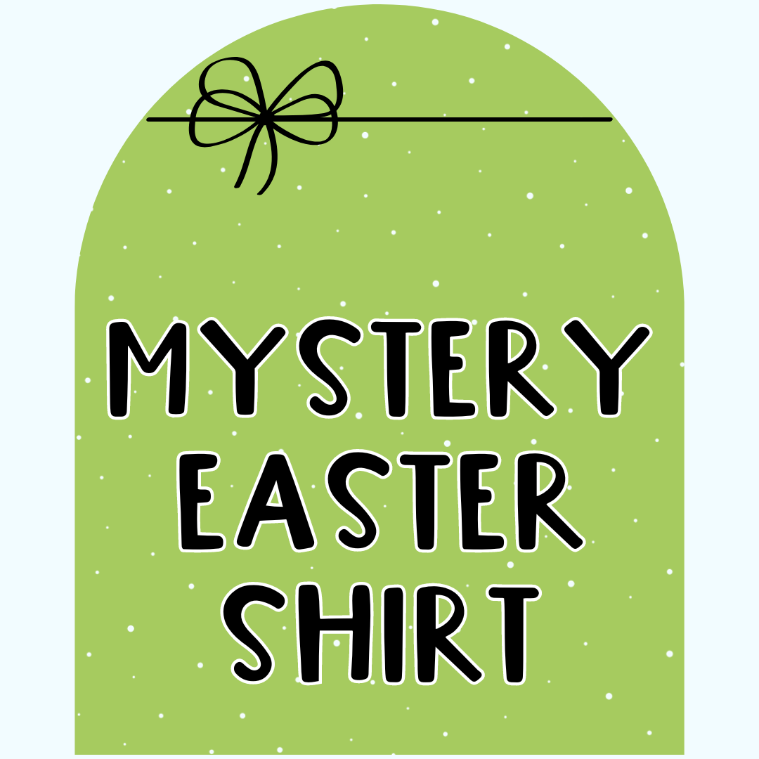 MYSTERY EASTER SHIRT