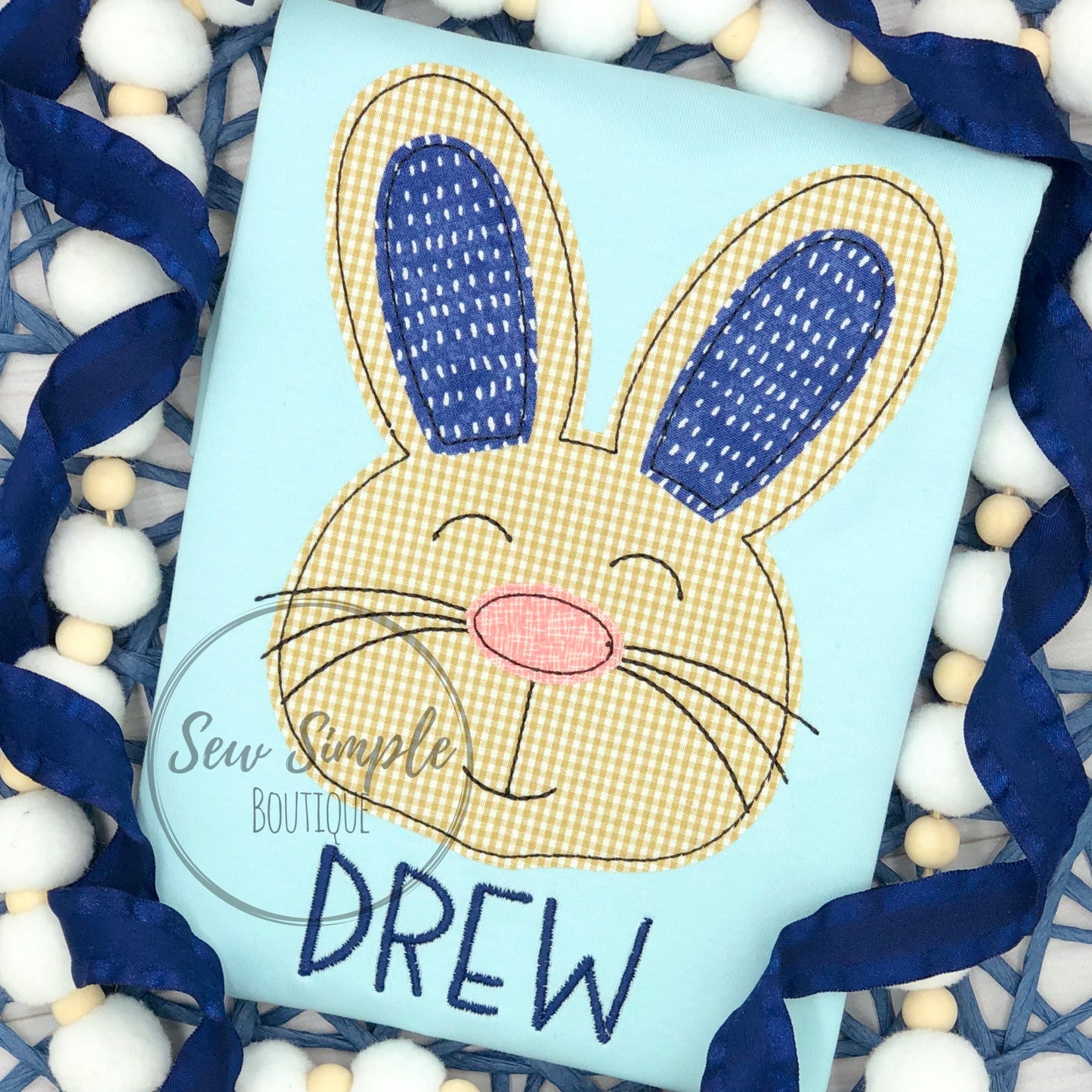 SIMPLE BUNNY #2