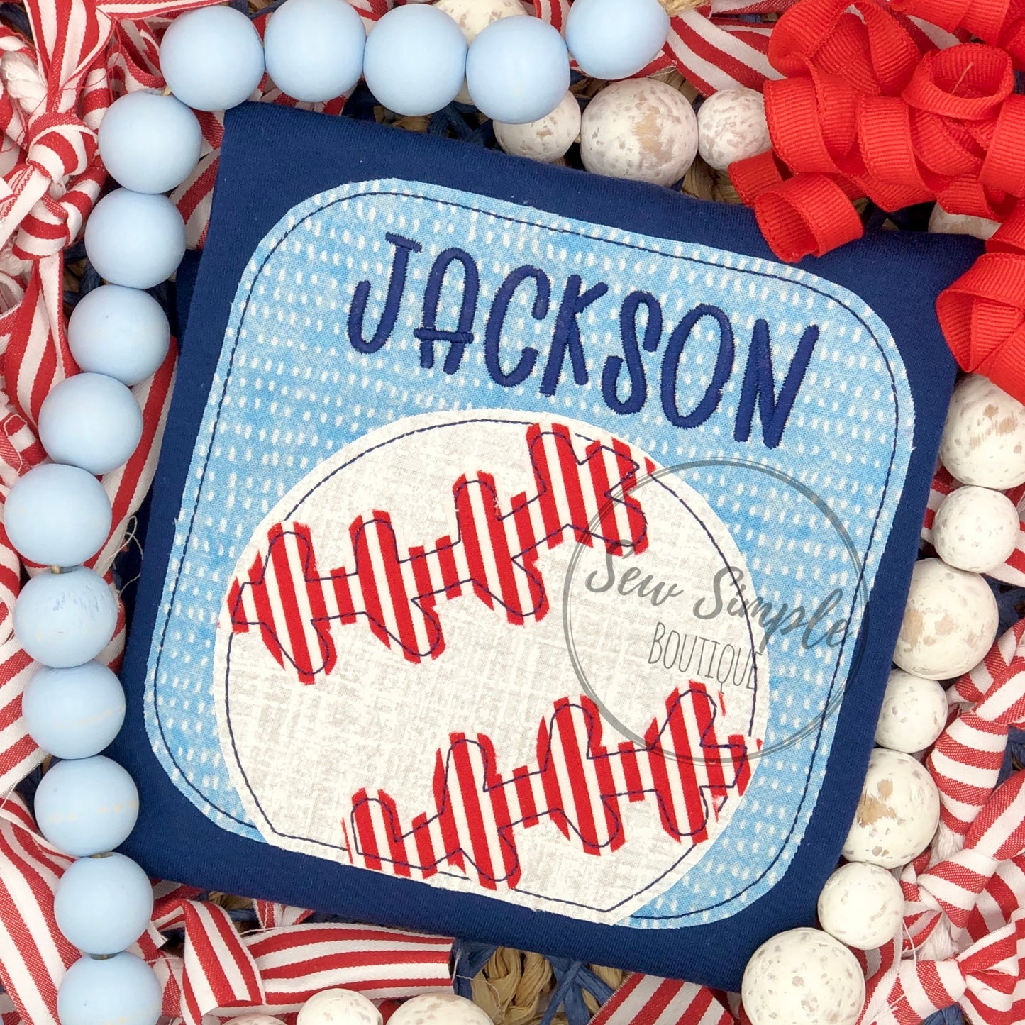 BASEBALL PATCH