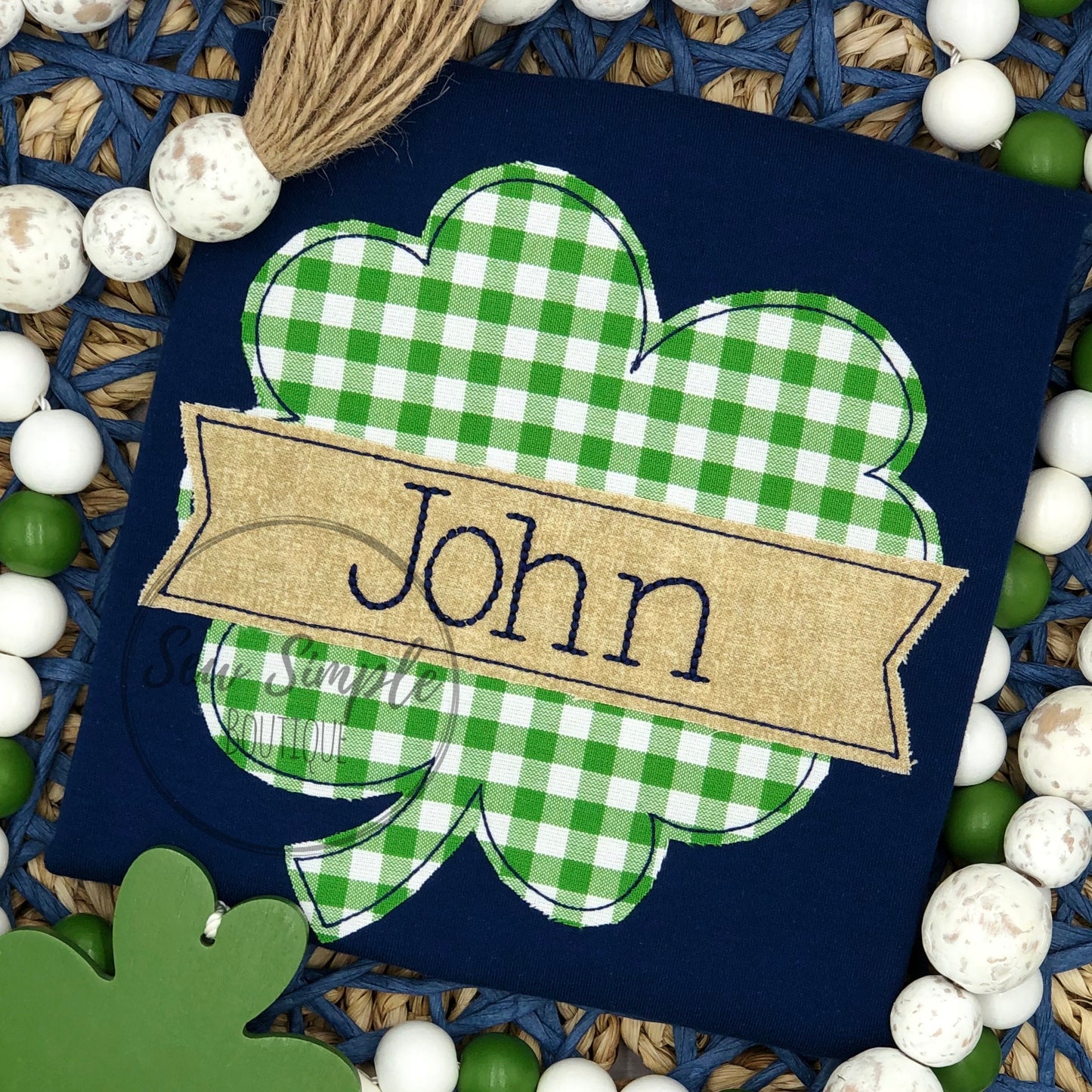 CLOVER BANNER