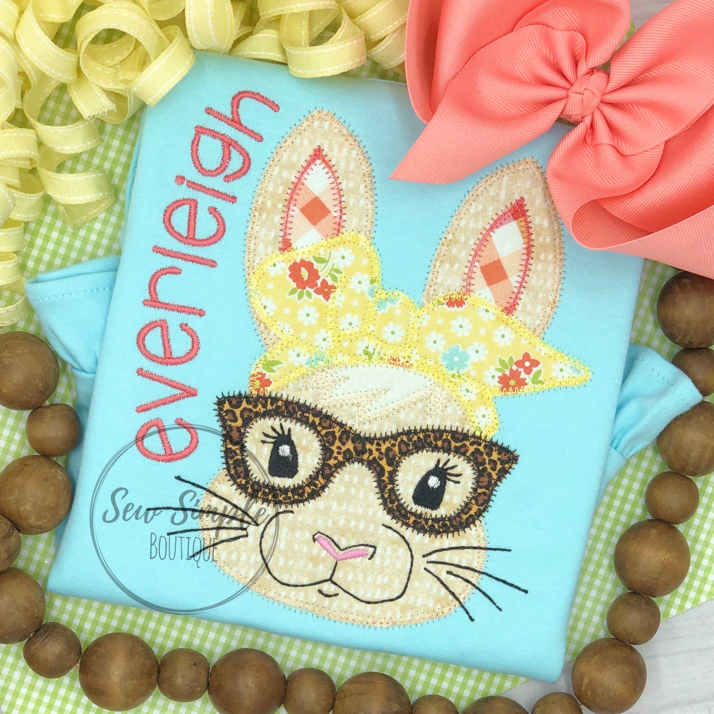 BUNNY W/ GLASSES
