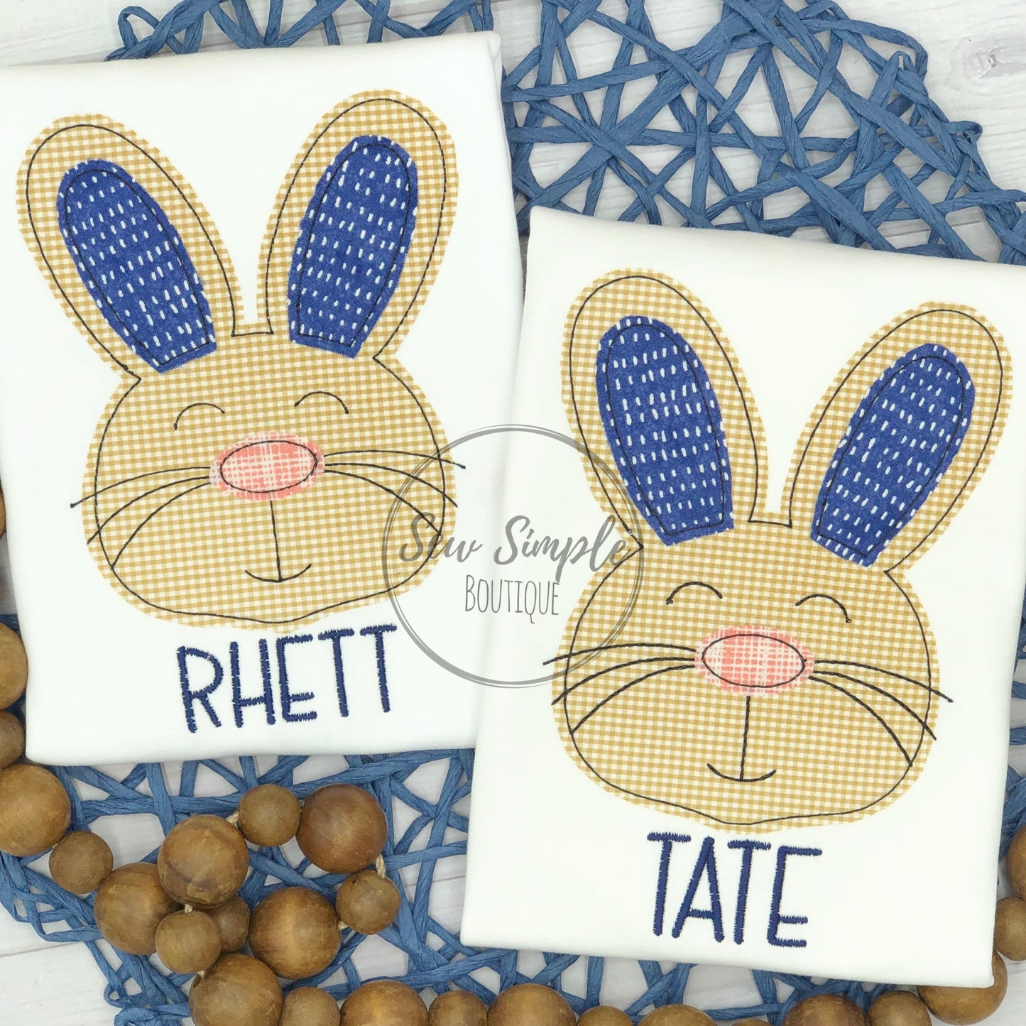 SIMPLE BUNNY #2
