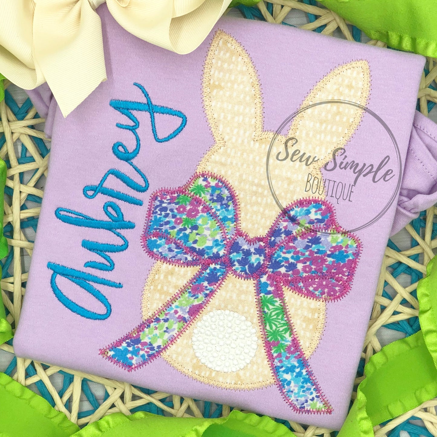 BUNNY BIG BOW