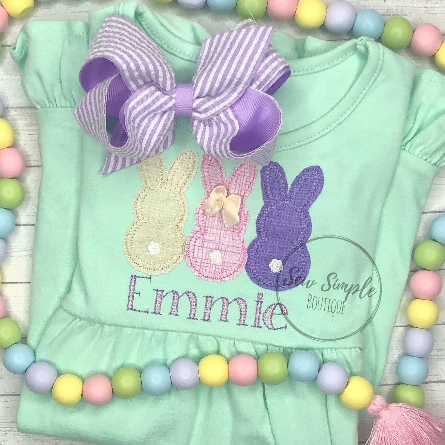 BUNNY TRIO 1