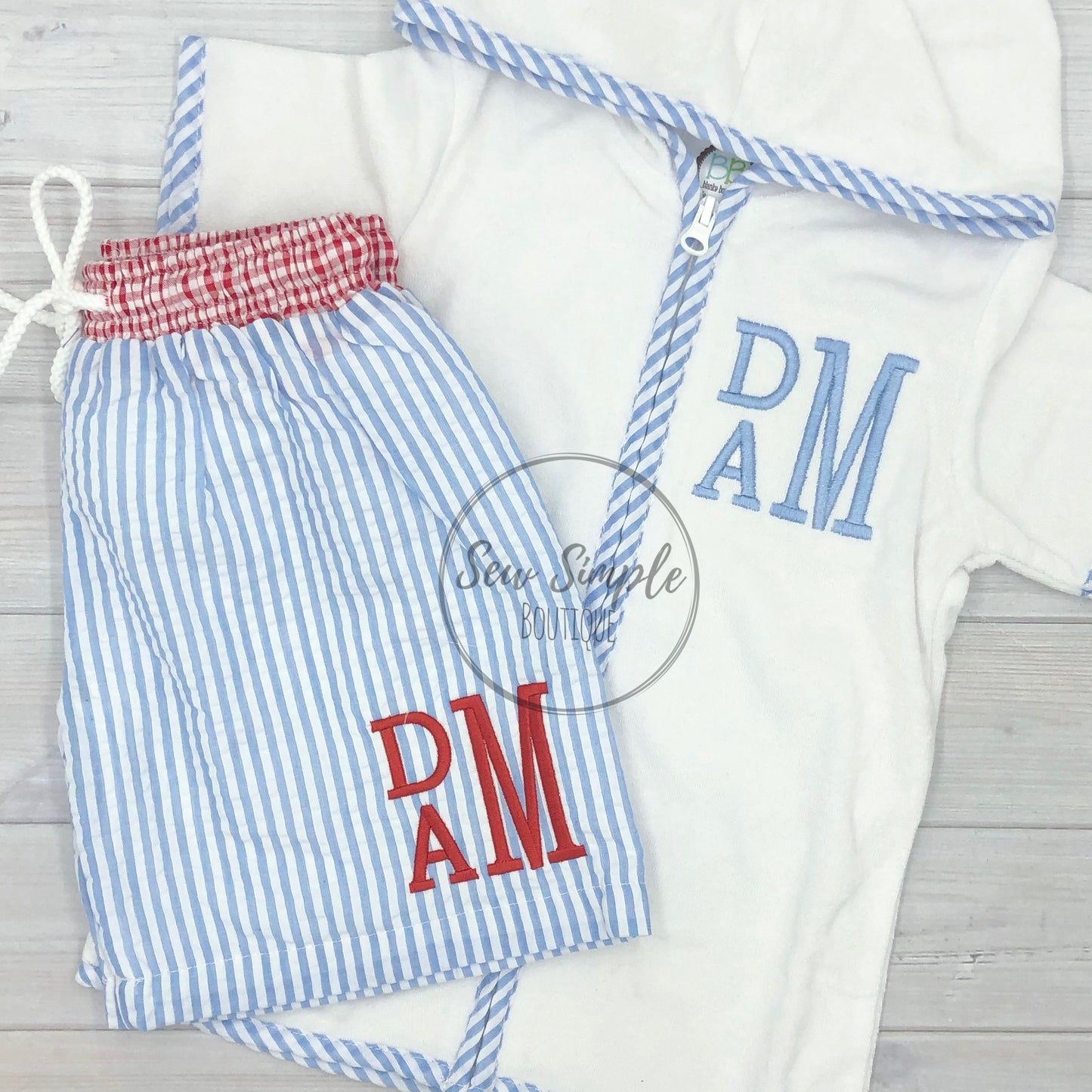 SWIM TRUNKS - 3 COLORS!