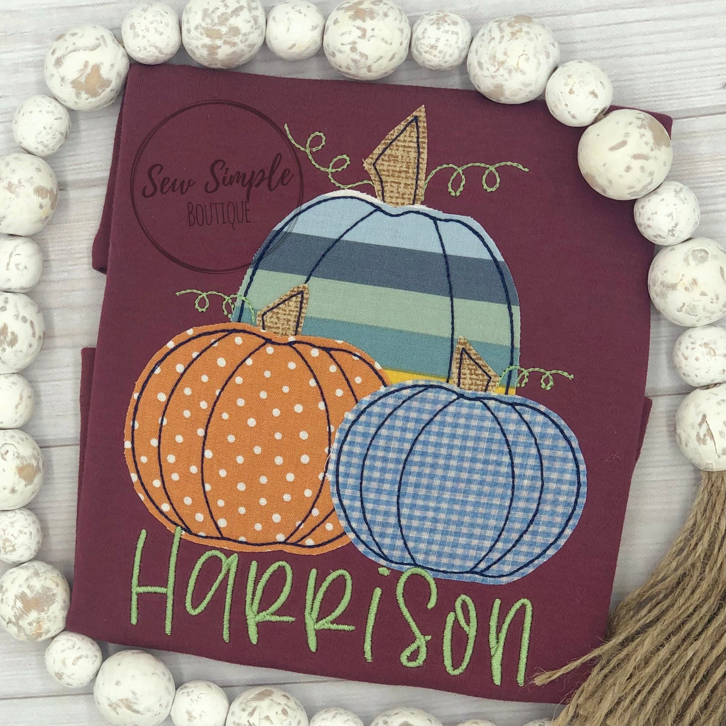 PUMPKIN TRIO 2
