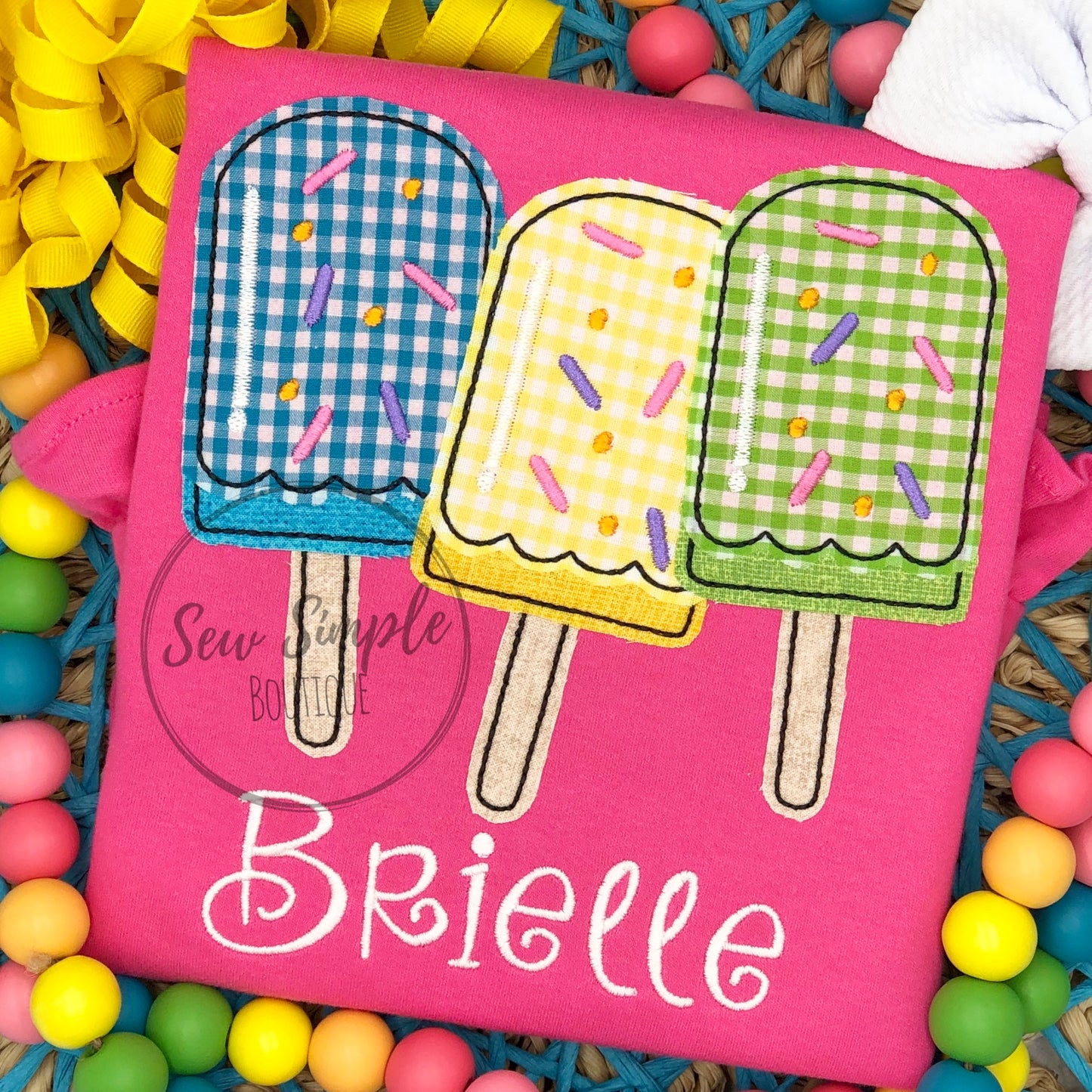 POPSICLE TRIO 2