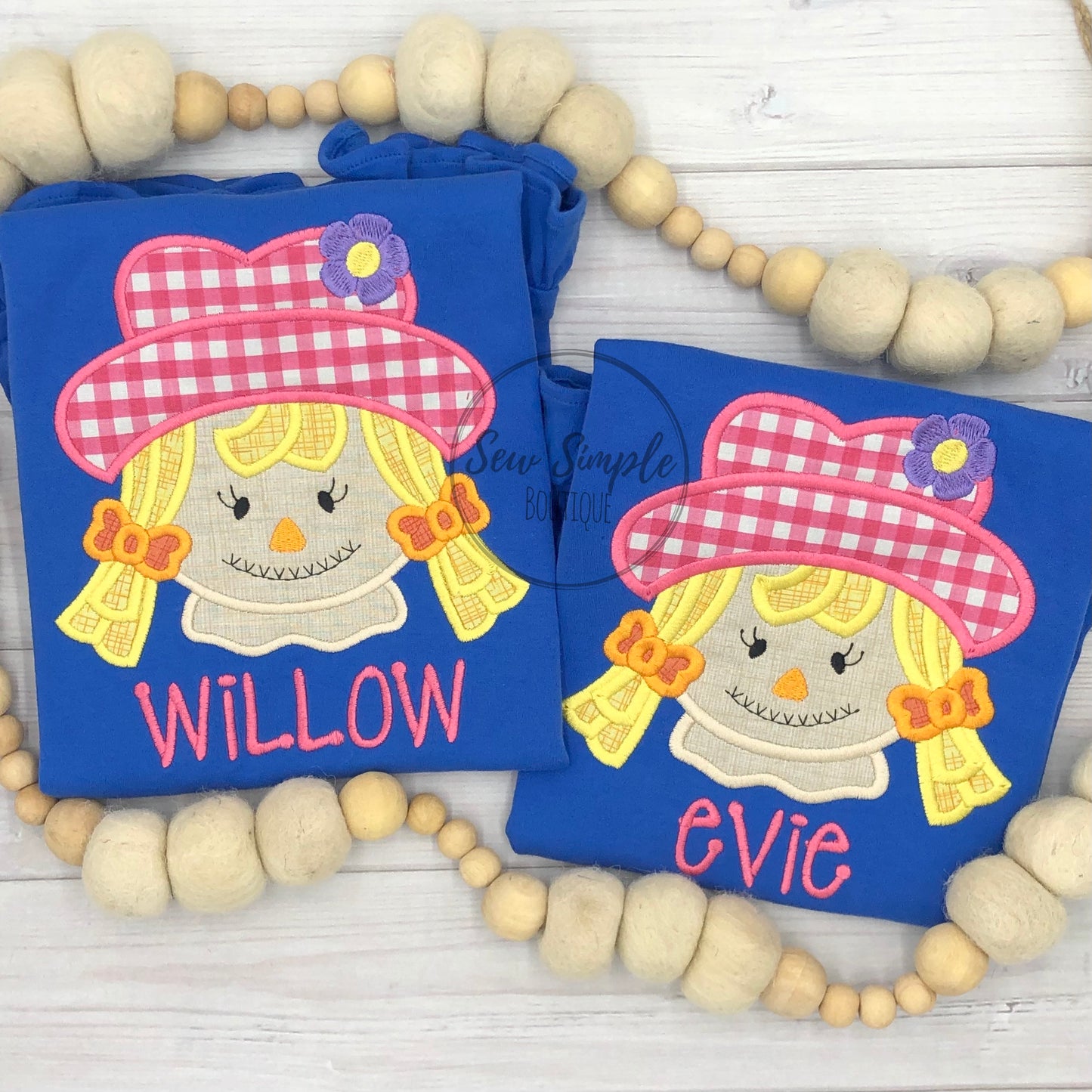 SCARECROW 1 (GIRLS & BOYS)