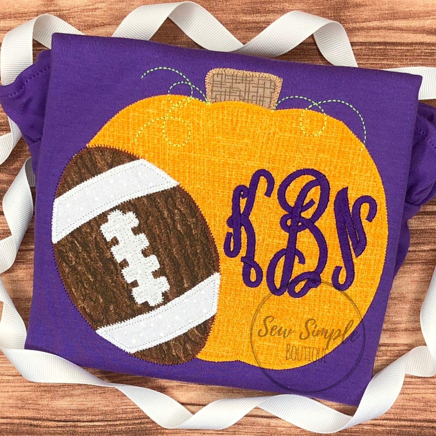 PUMPKIN FOOTBALL