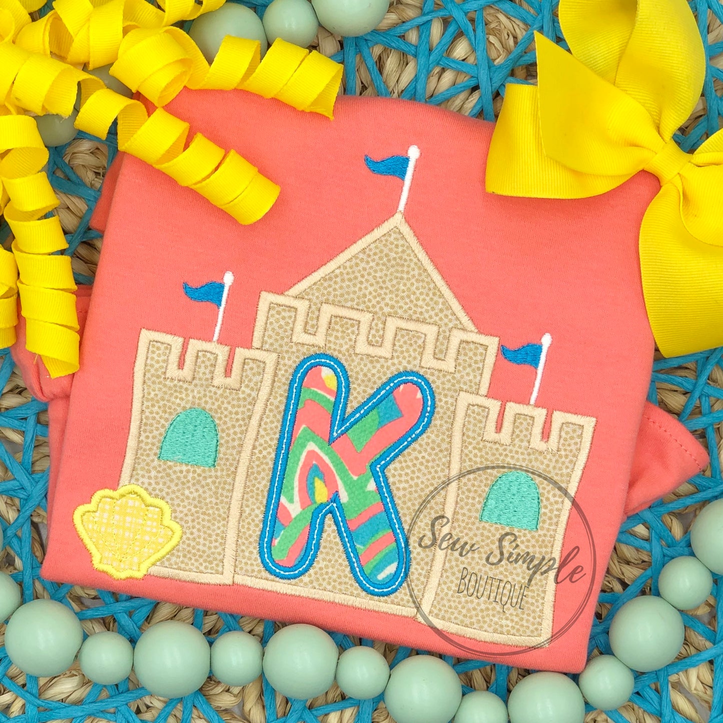 SANDCASTLE 3