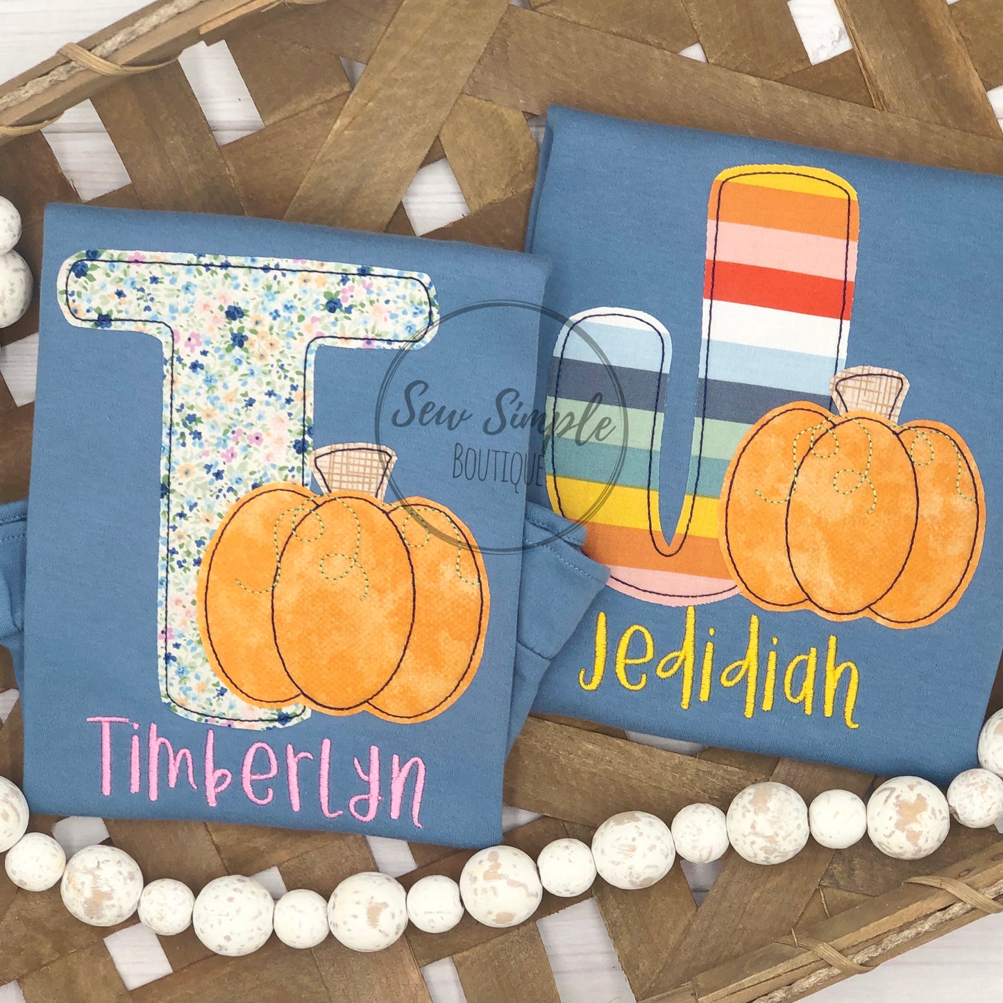 PUMPKIN LETTER