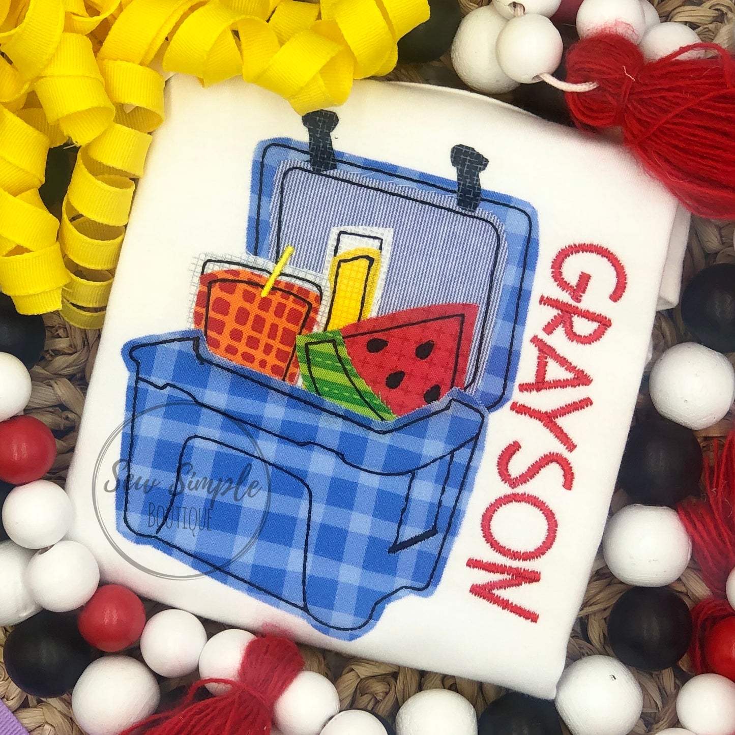 SUMMER COOLER