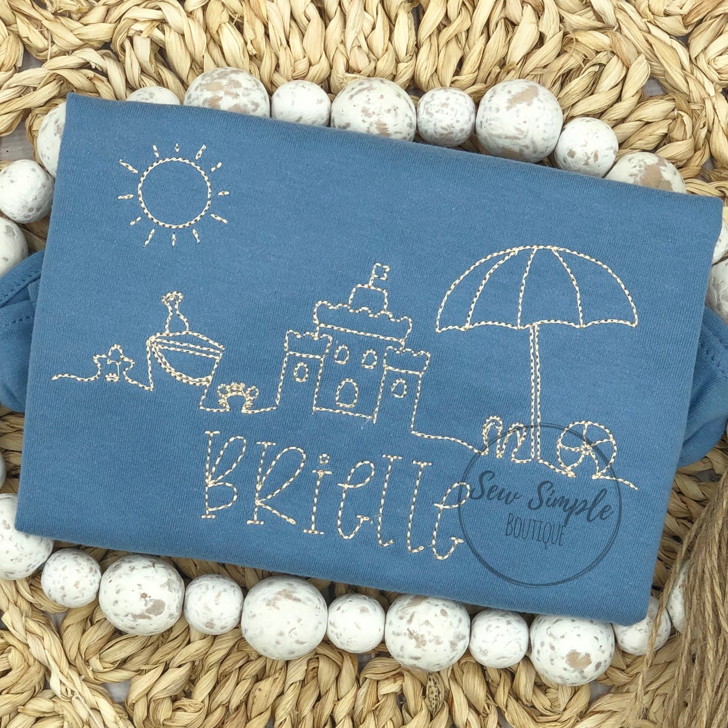 BEACH SCENE 2