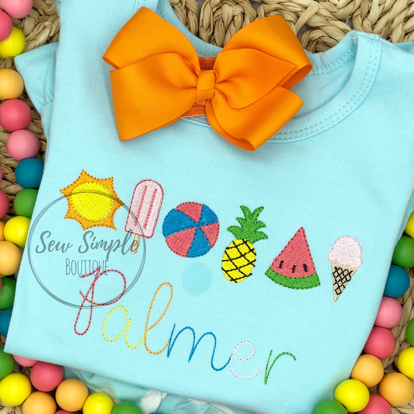 SUMMER MINIS