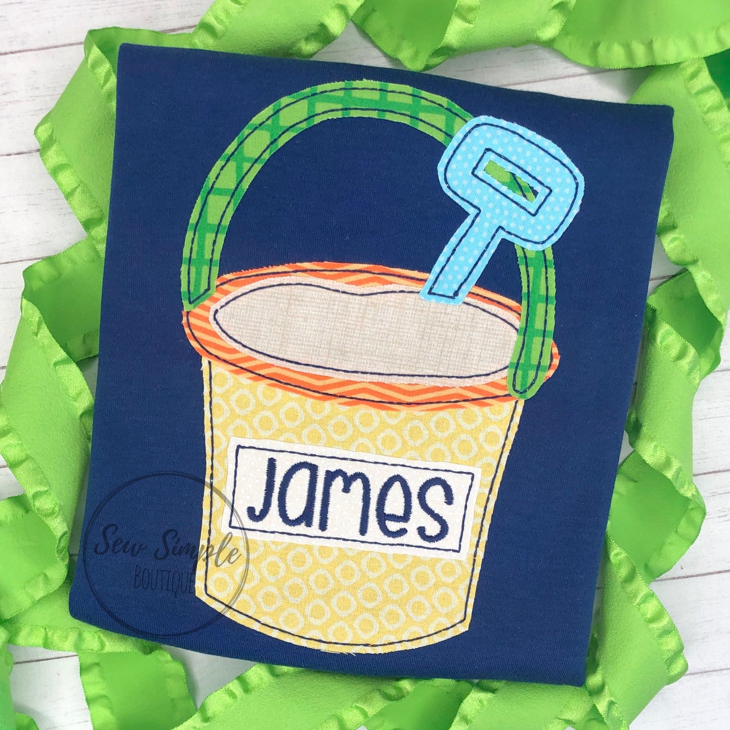 SAND BUCKET 1