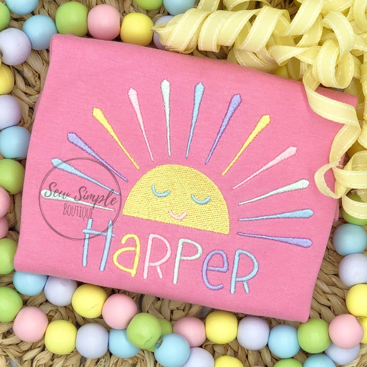 SWEET SUNSHINE