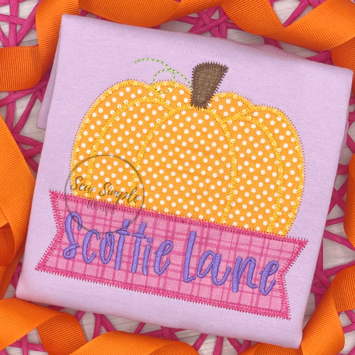 PUMPKIN BANNER 2