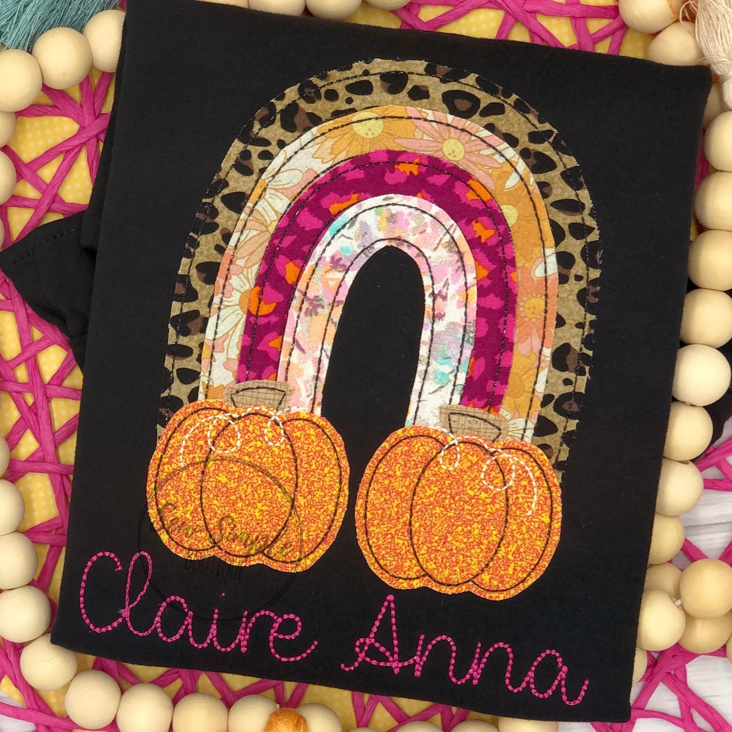 PUMPKIN RAINBOW 1