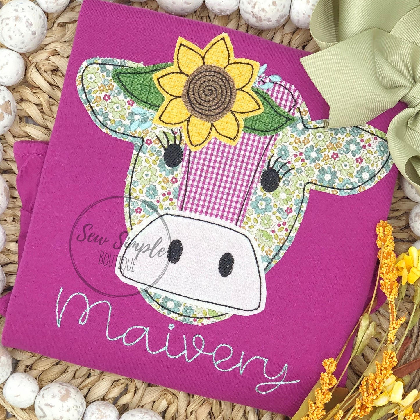 FALL COW