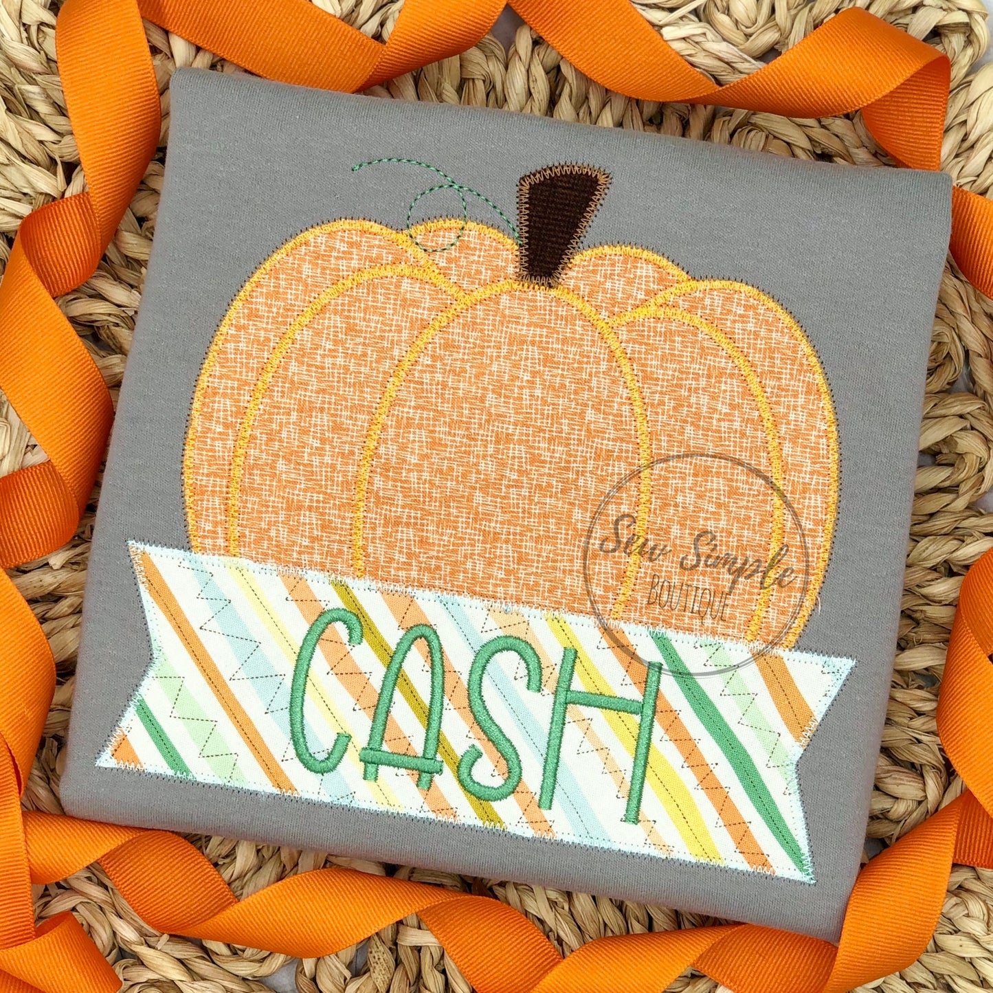 PUMPKIN BANNER 2