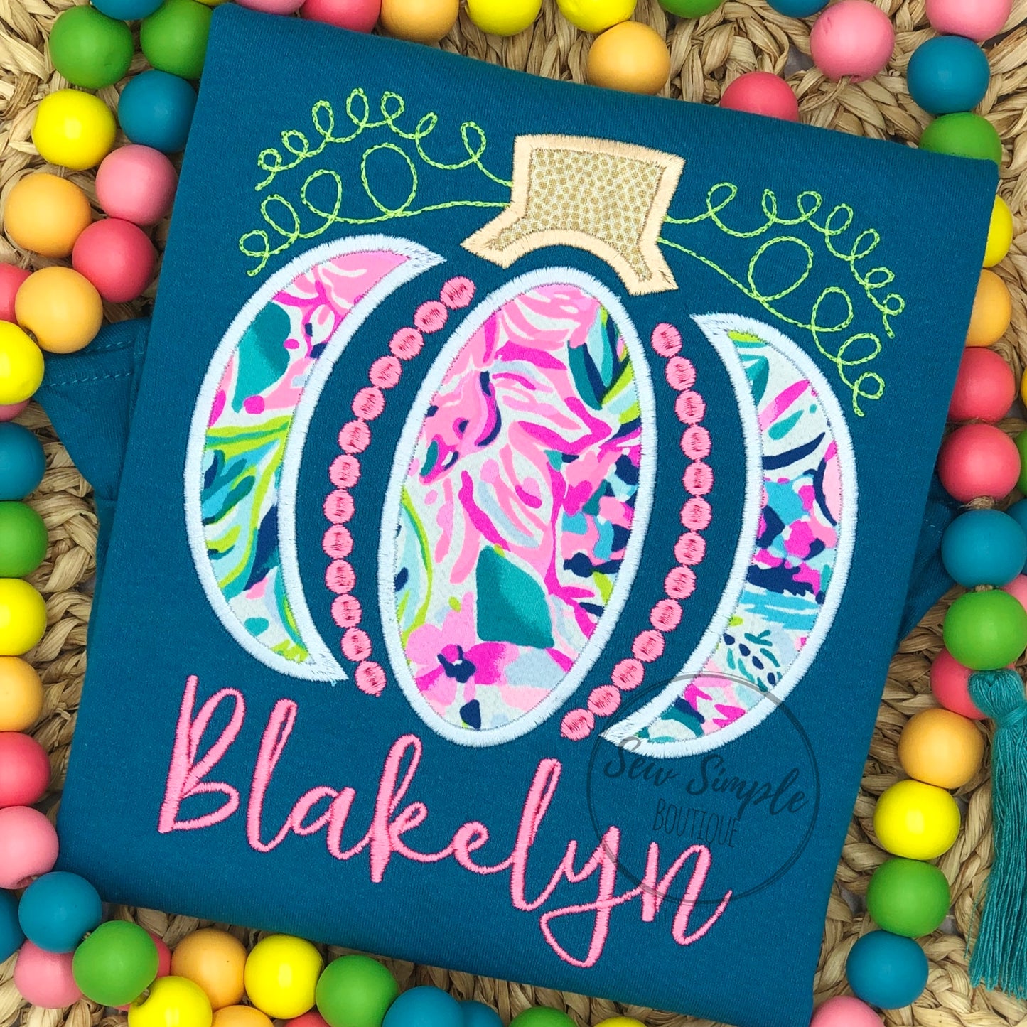 MY FAVORITE PUMPKIN