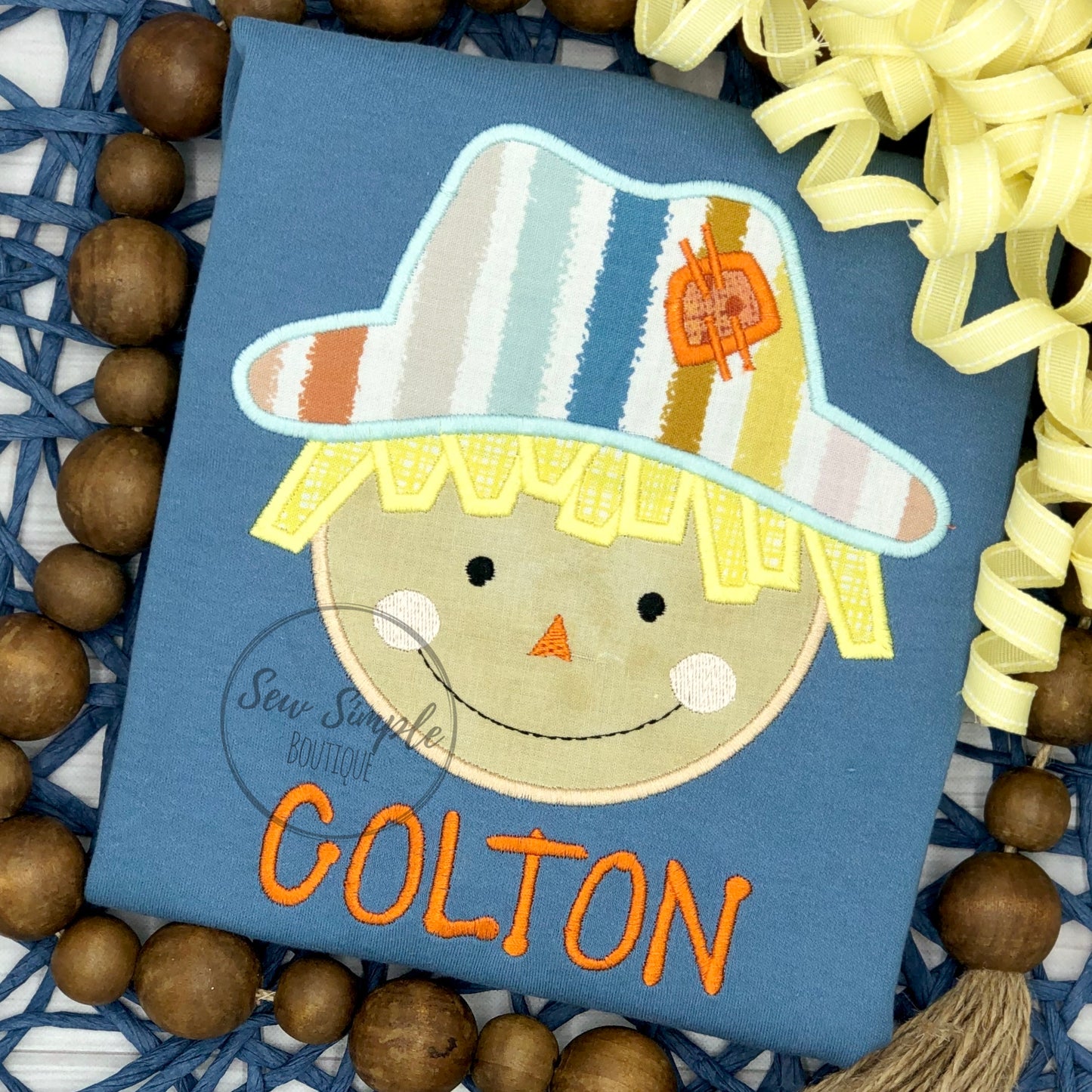 SCARECROW 1 (GIRLS & BOYS)