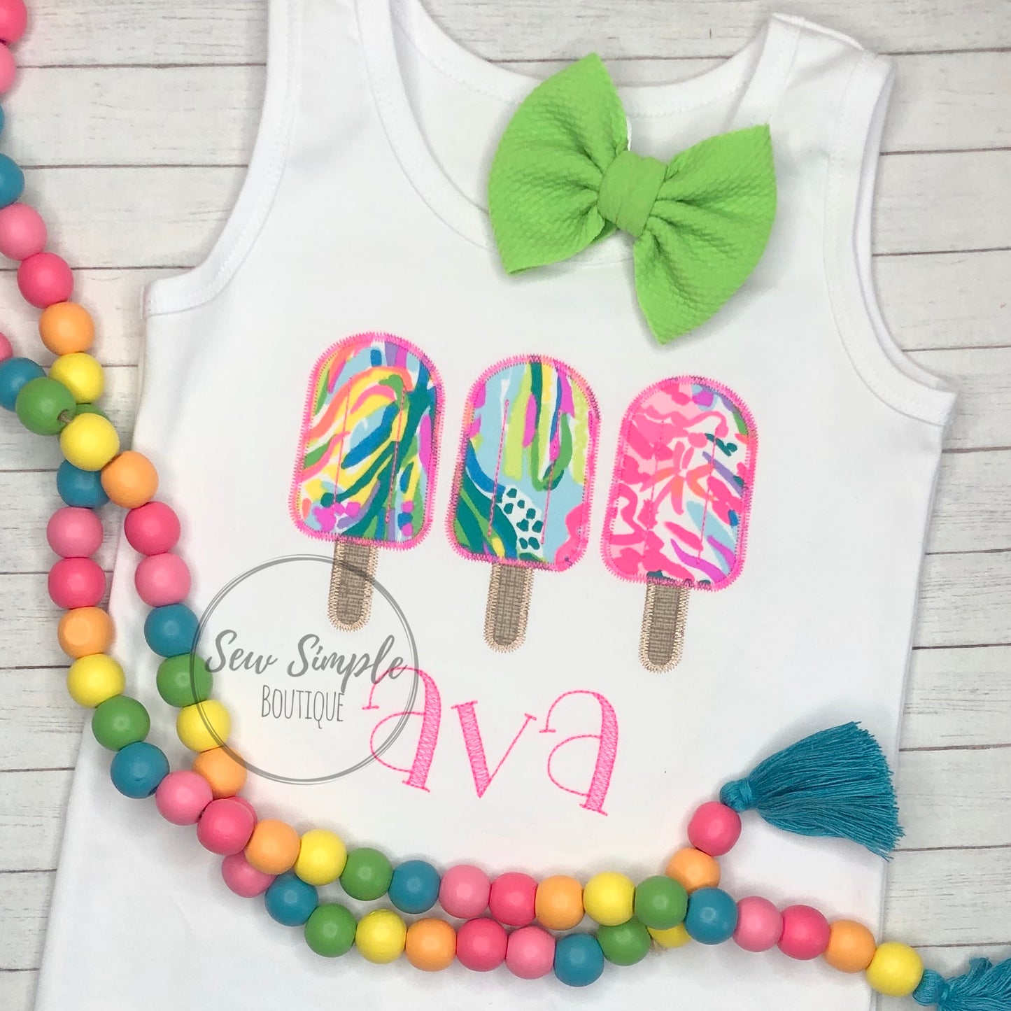 POPSICLE TRIO 1