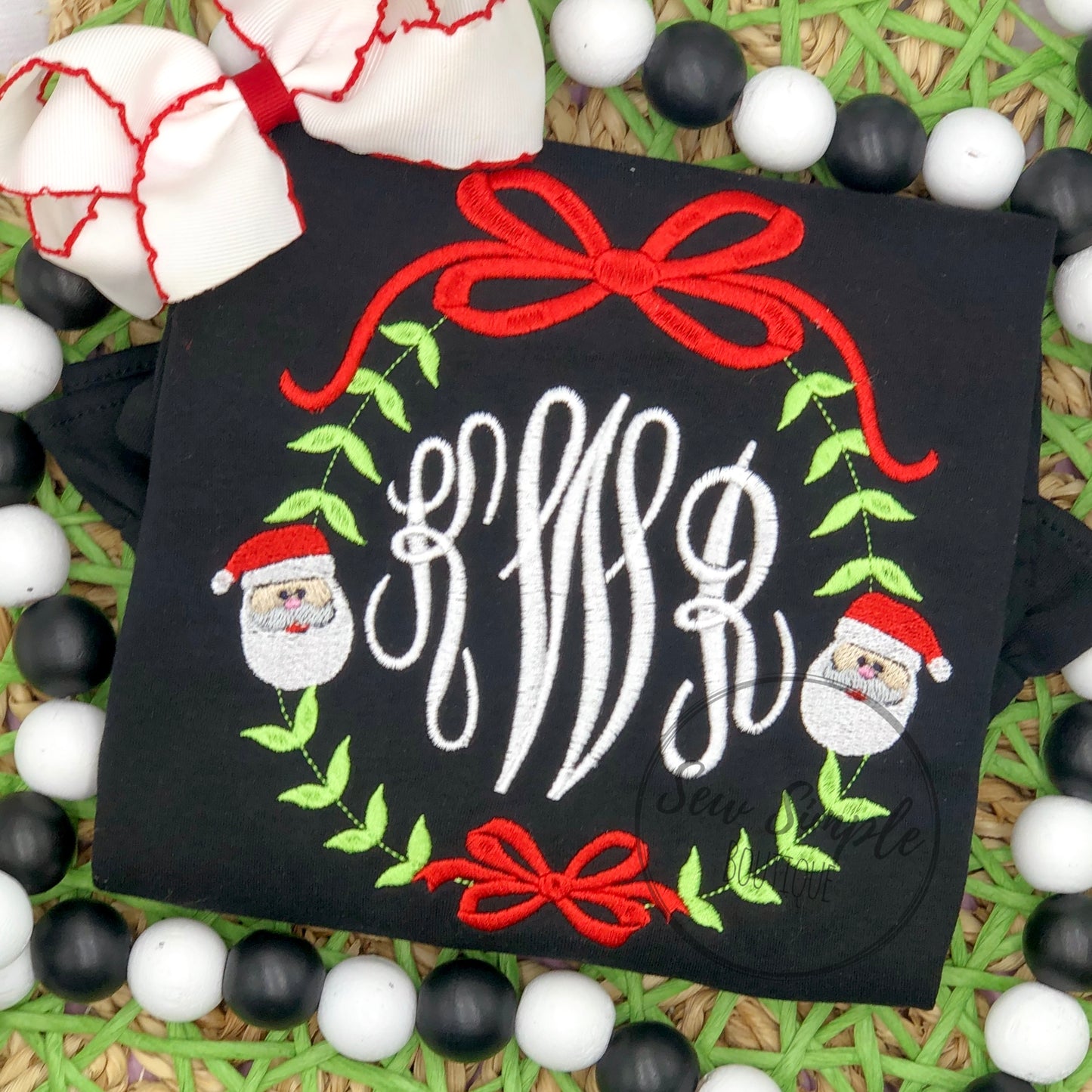 SANTA FRAME