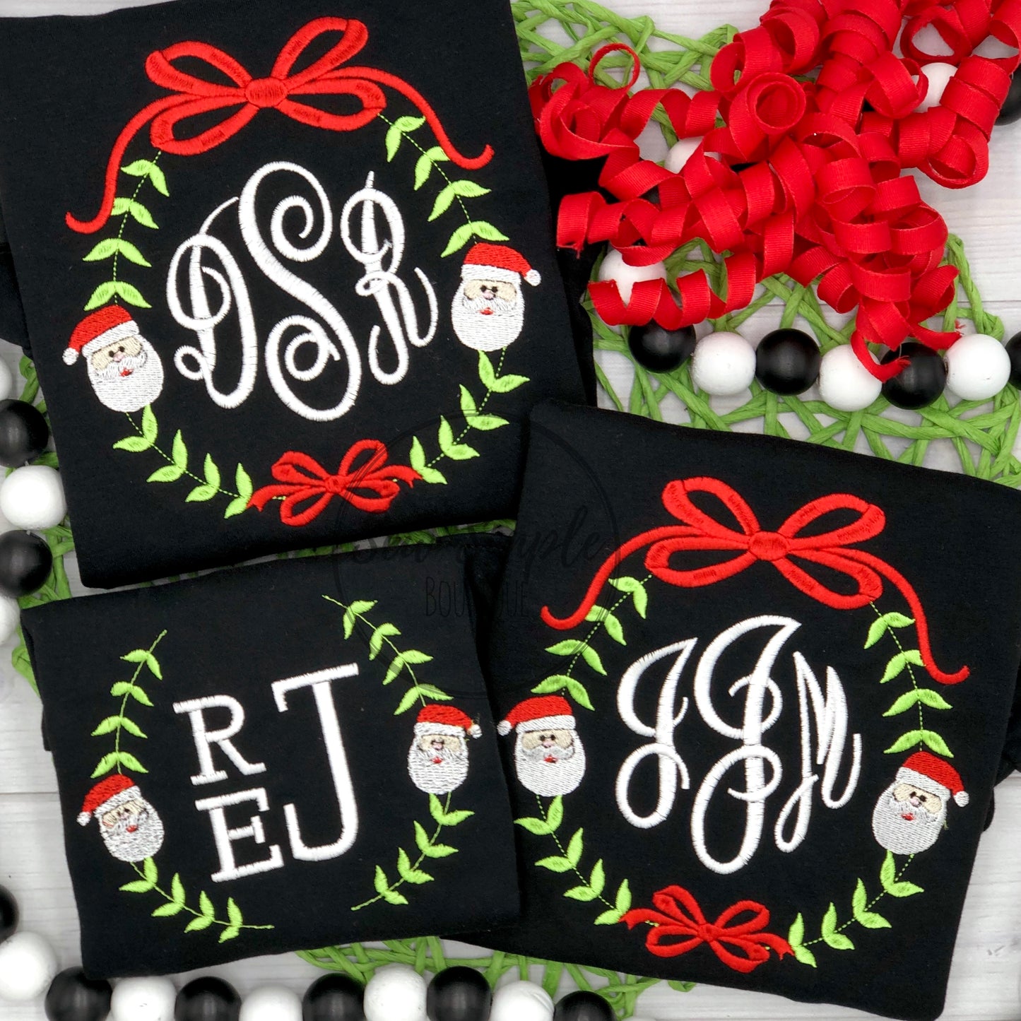 SANTA FRAME