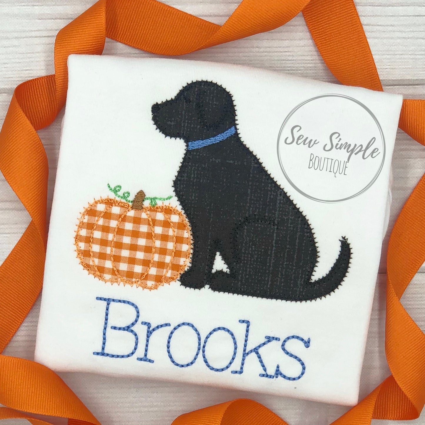 PUP PUMPKIN