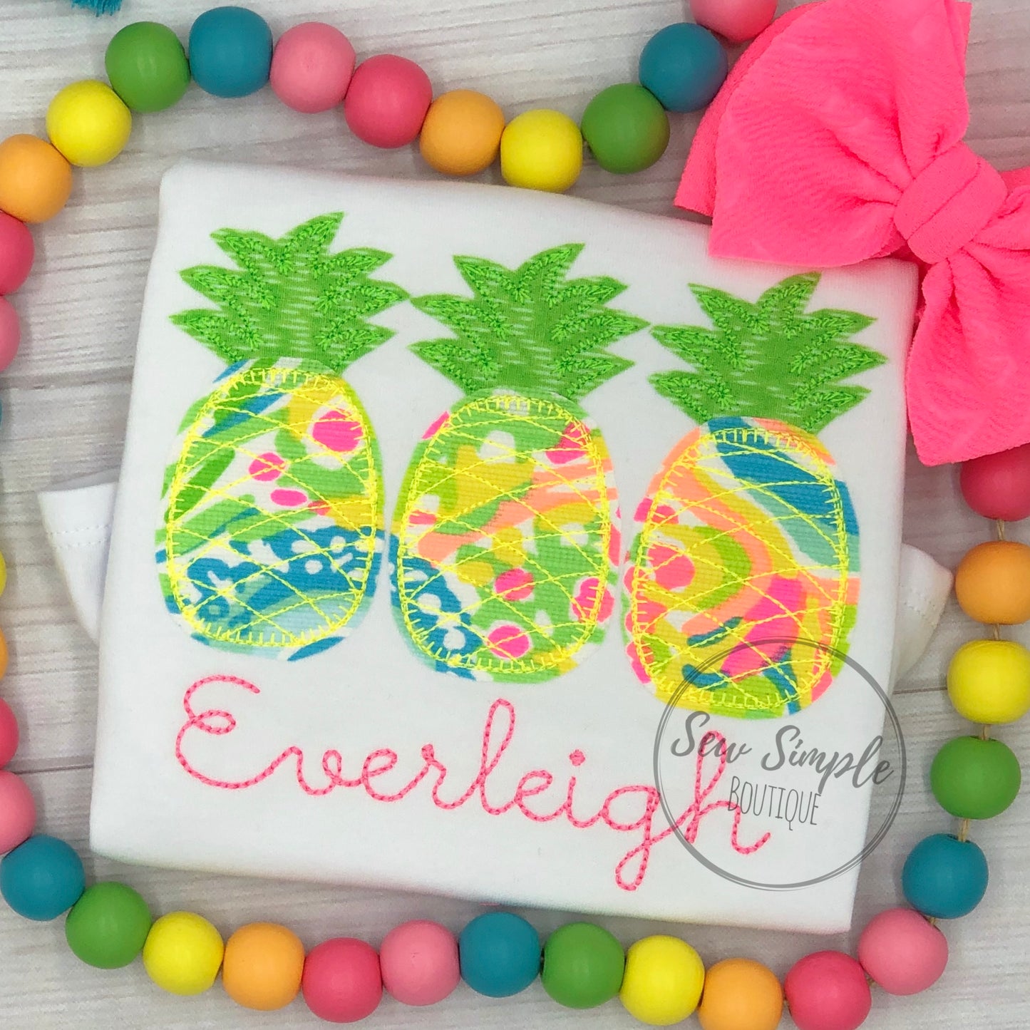 PINEAPPLE TRIO