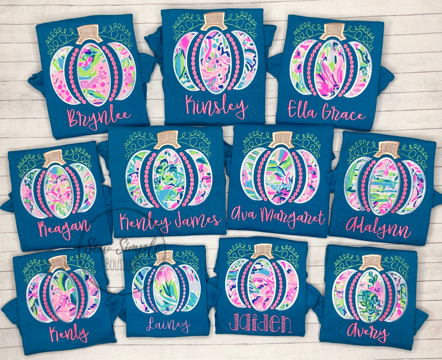MY FAVORITE PUMPKIN