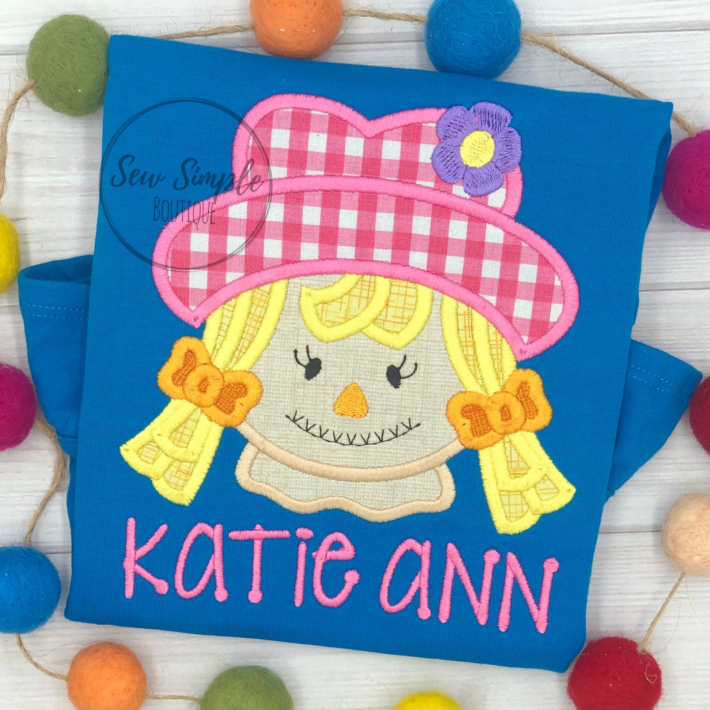 SCARECROW 1 (GIRLS & BOYS)