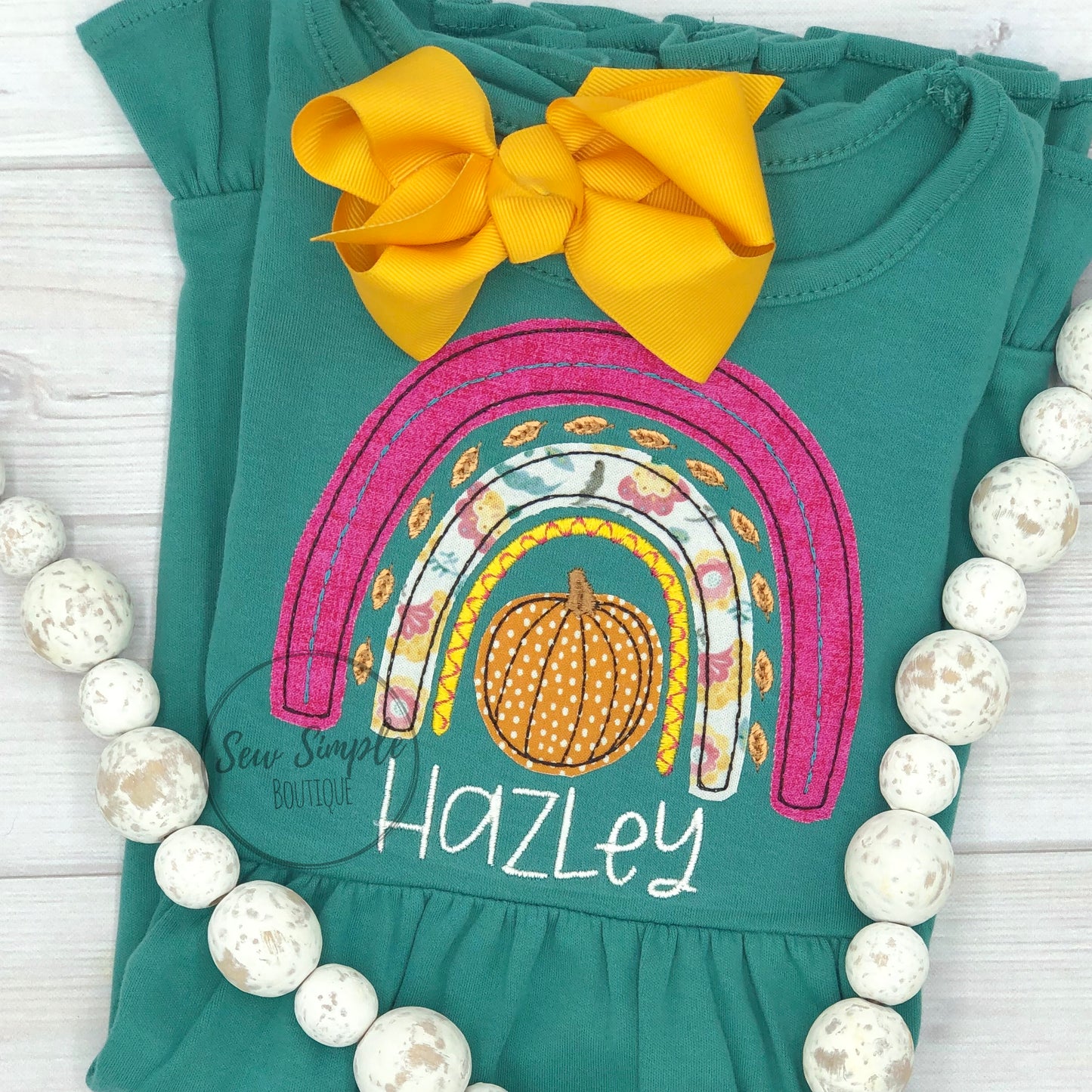 PUMPKIN RAINBOW 2
