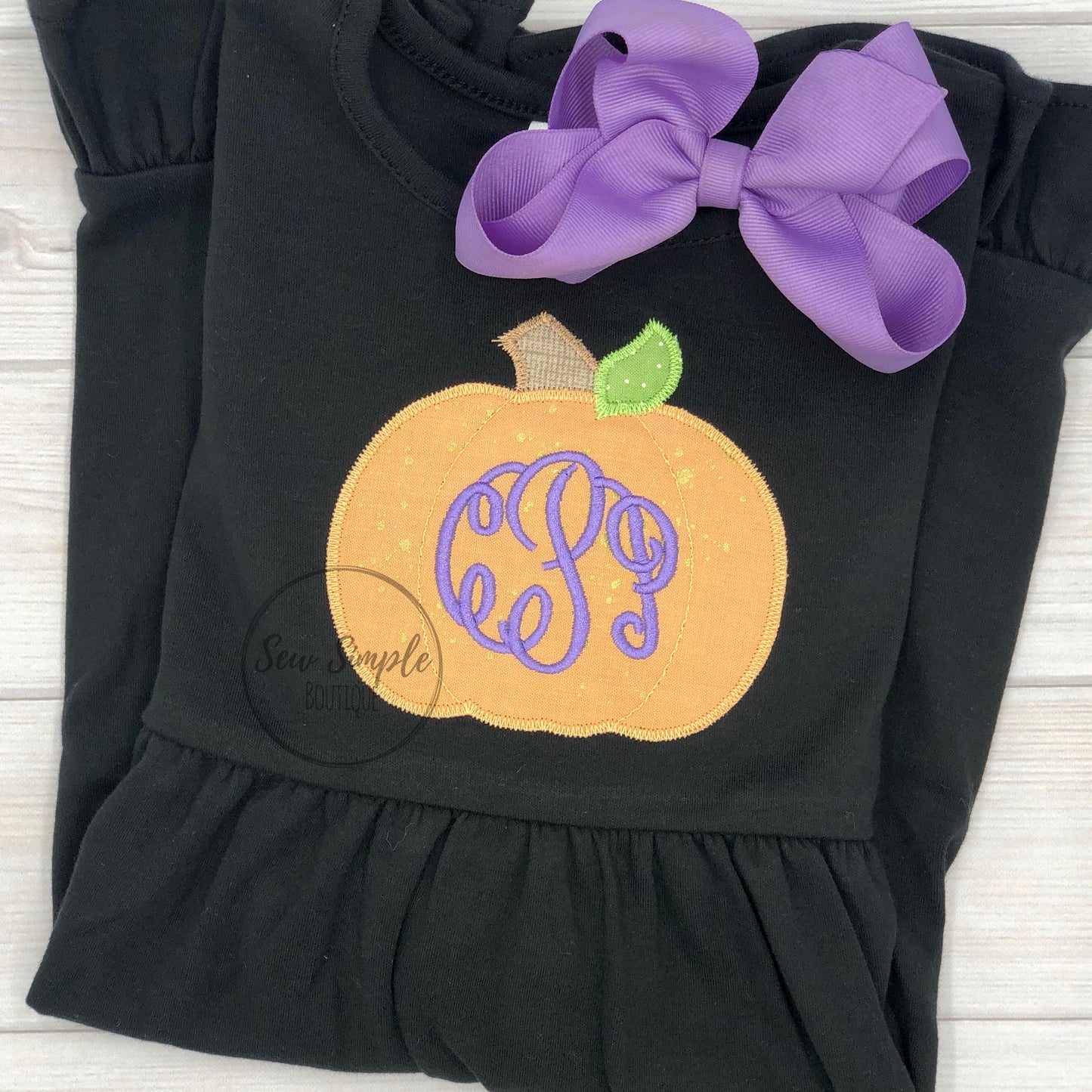 SIMPLE PUMPKIN 1