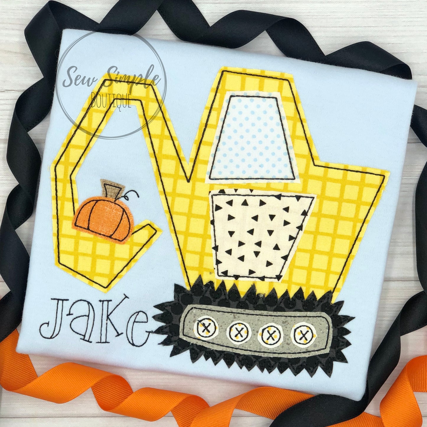 PUMPKIN DIGGER 1