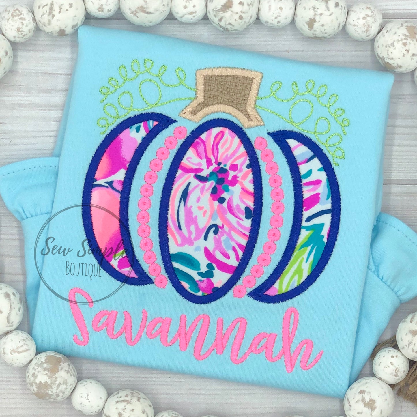 MY FAVORITE PUMPKIN