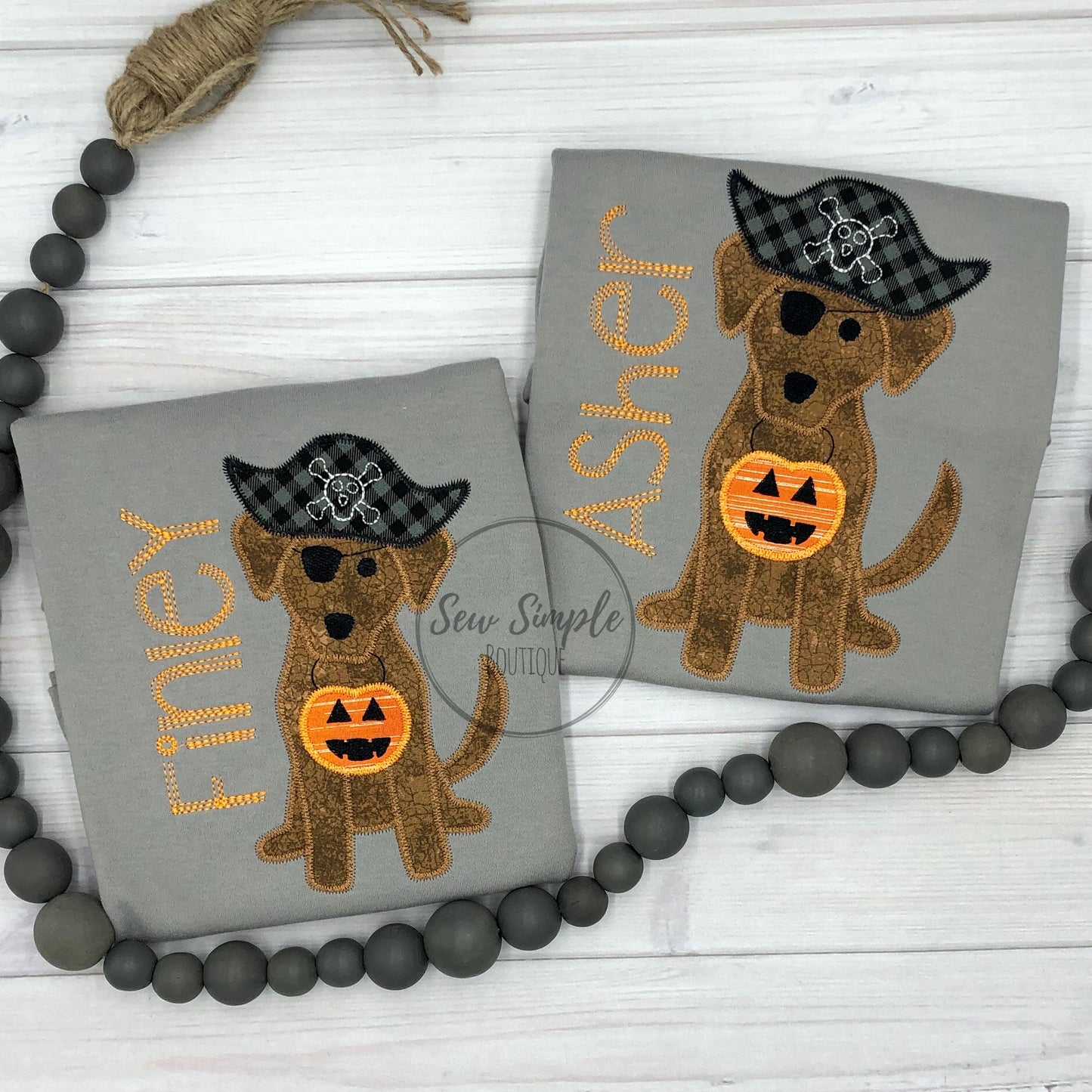 PIRATE PUP