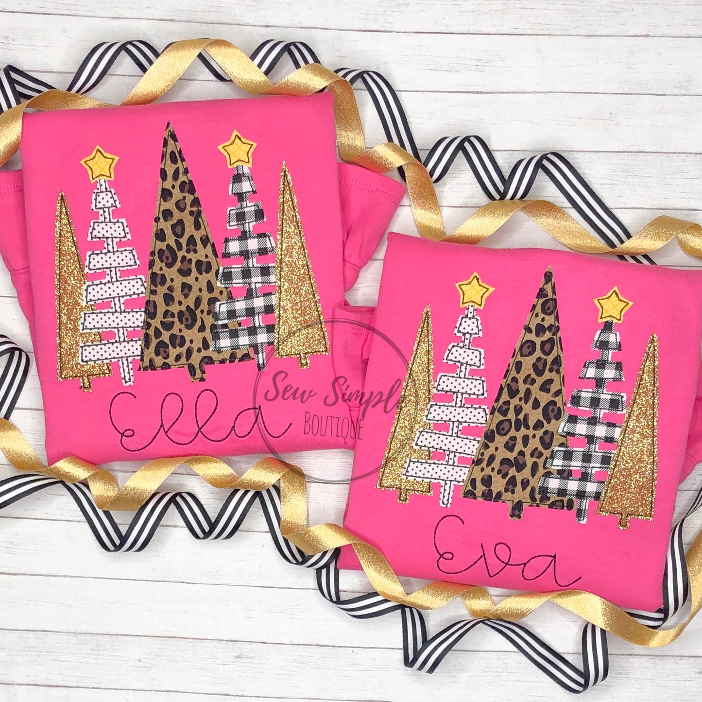 5 TREES (MULTIPLE STYLES)
