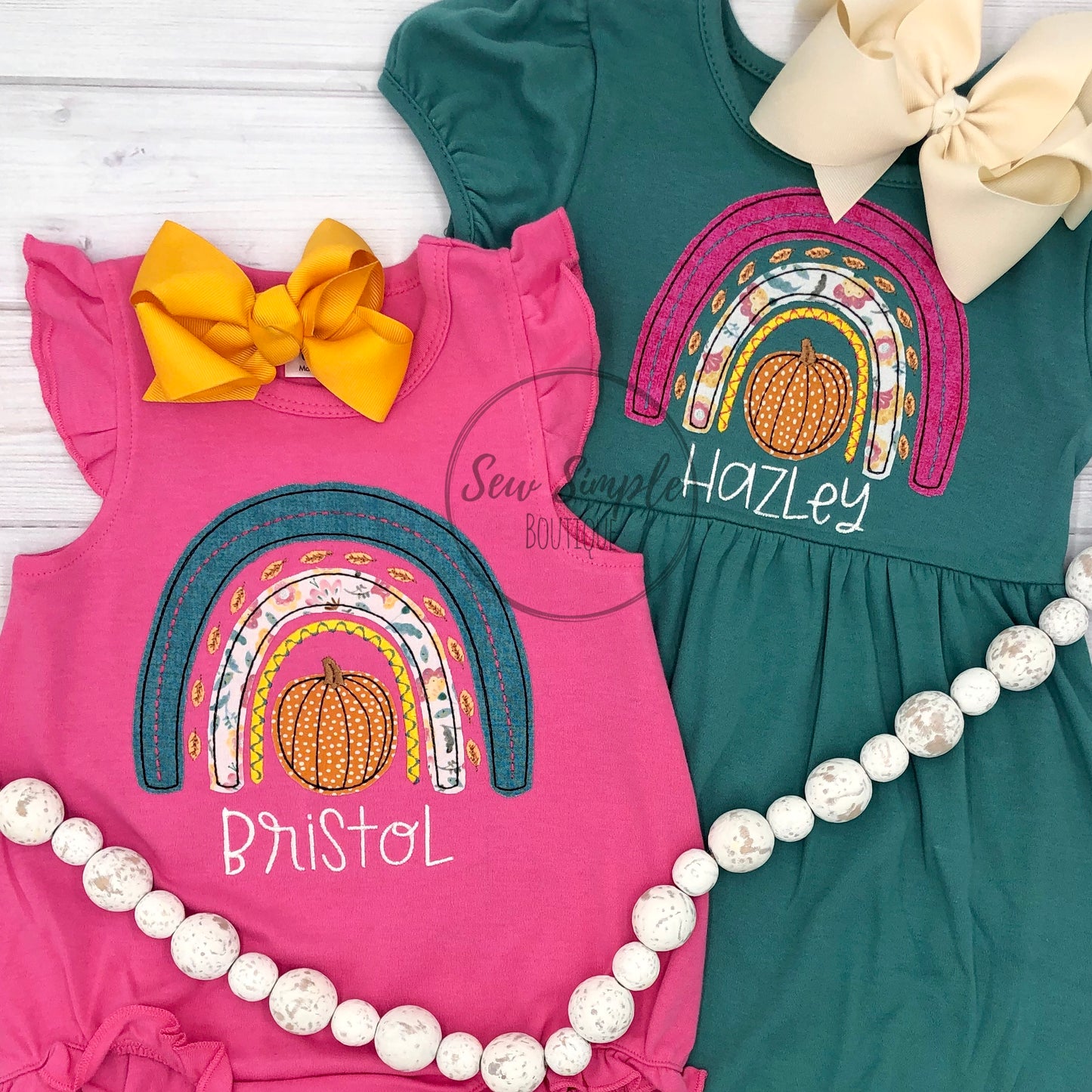 PUMPKIN RAINBOW 2