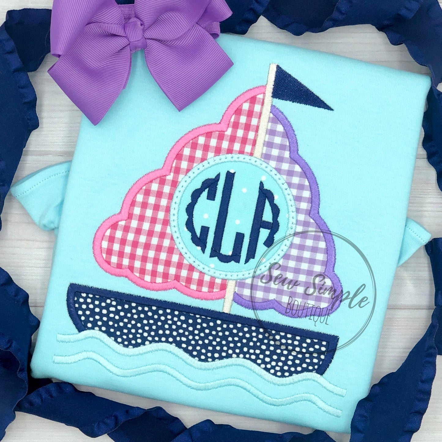 SAILBOAT 4