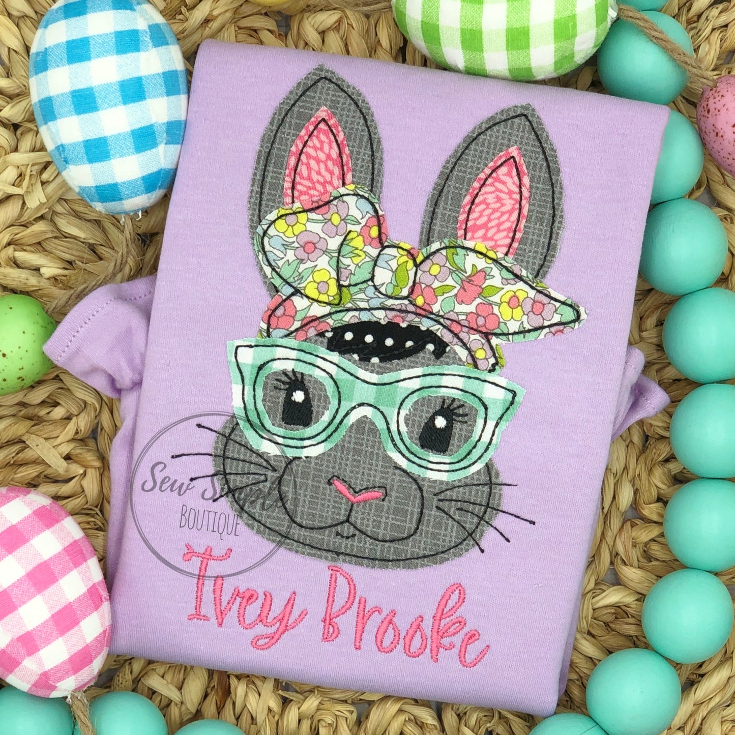 BUNNY W/ GLASSES