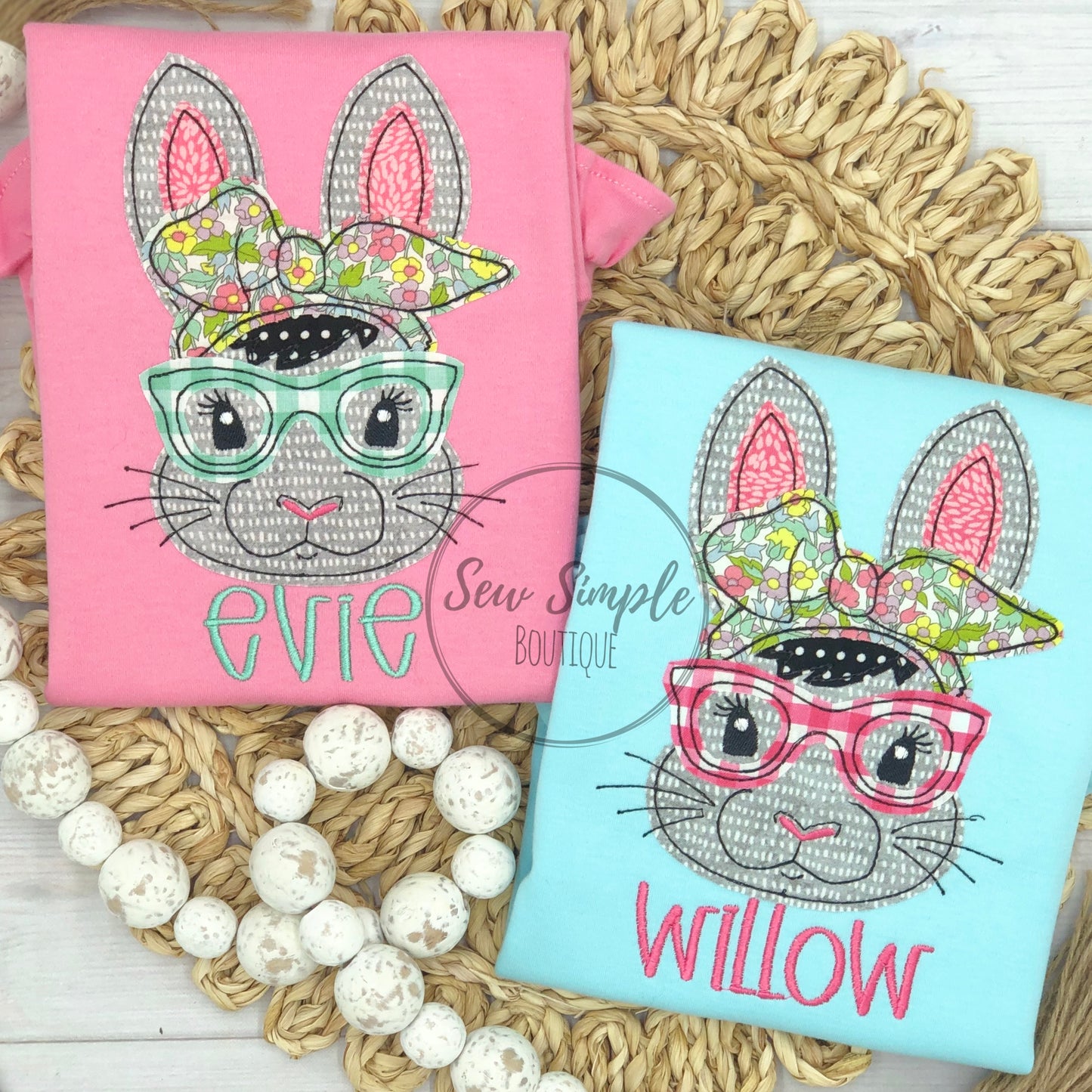 BUNNY W/ GLASSES